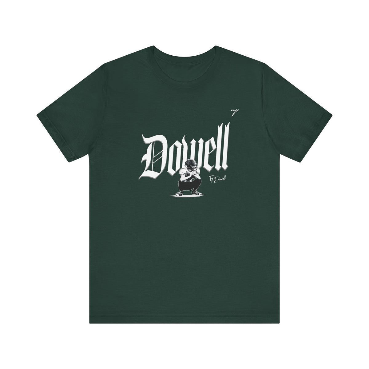Ty Dowell Graphic Tee