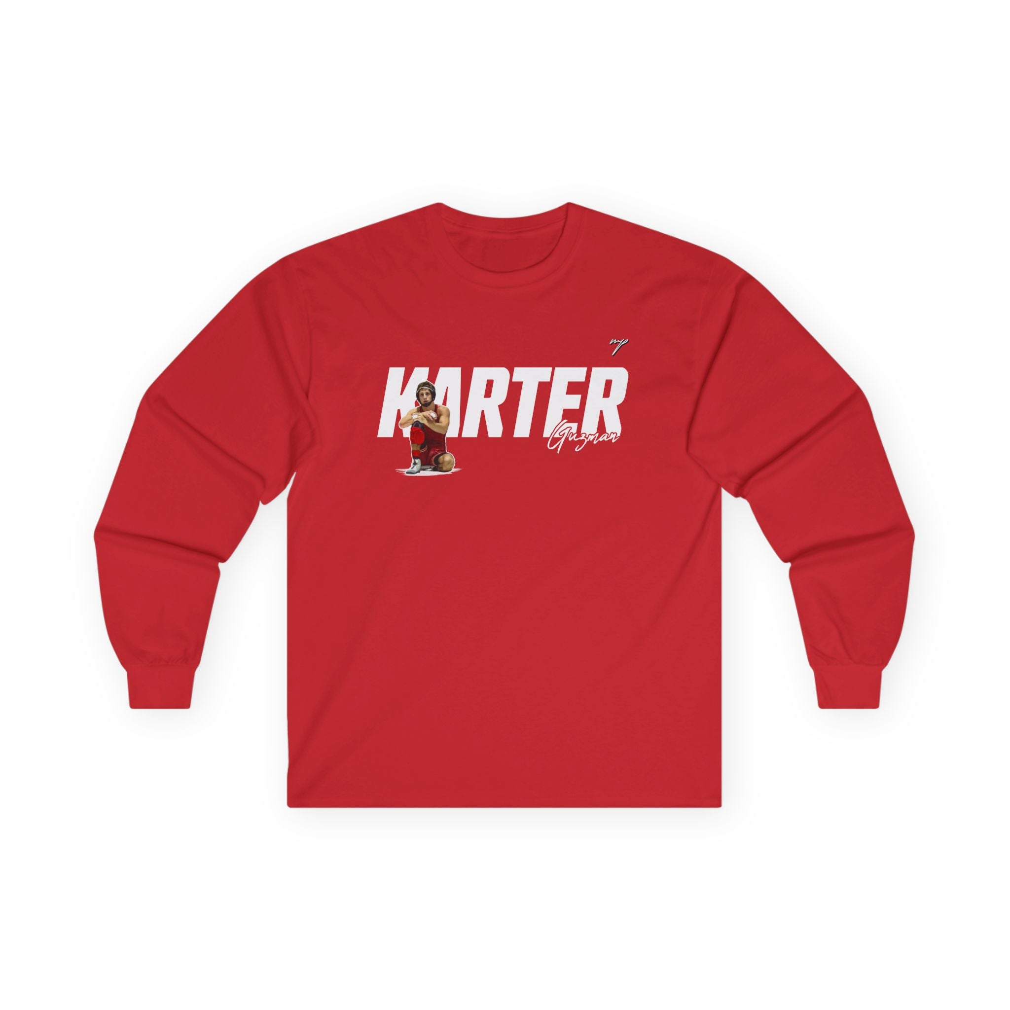 Karter Guzman Long Sleeve Tee