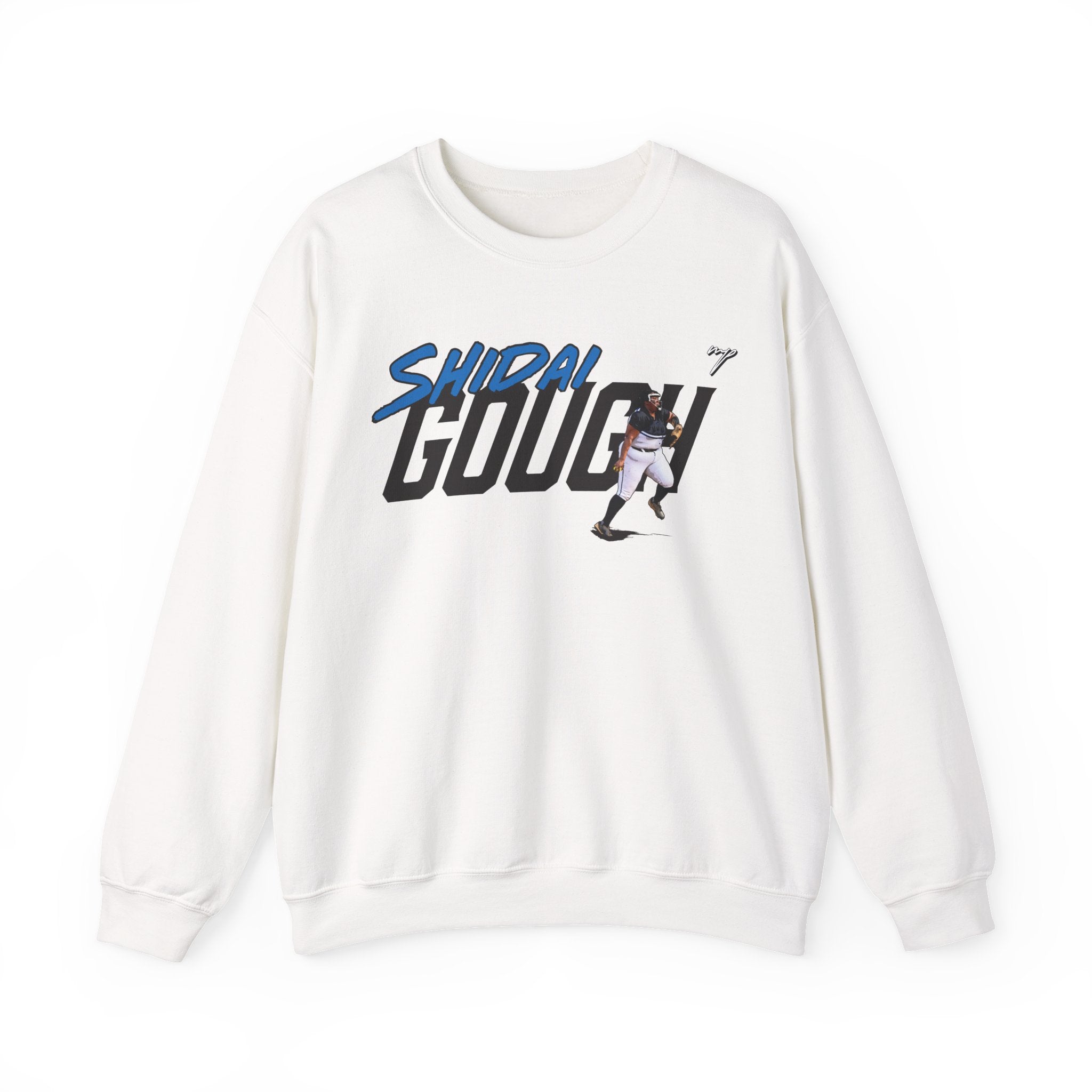 Shidai Gough Crewneck