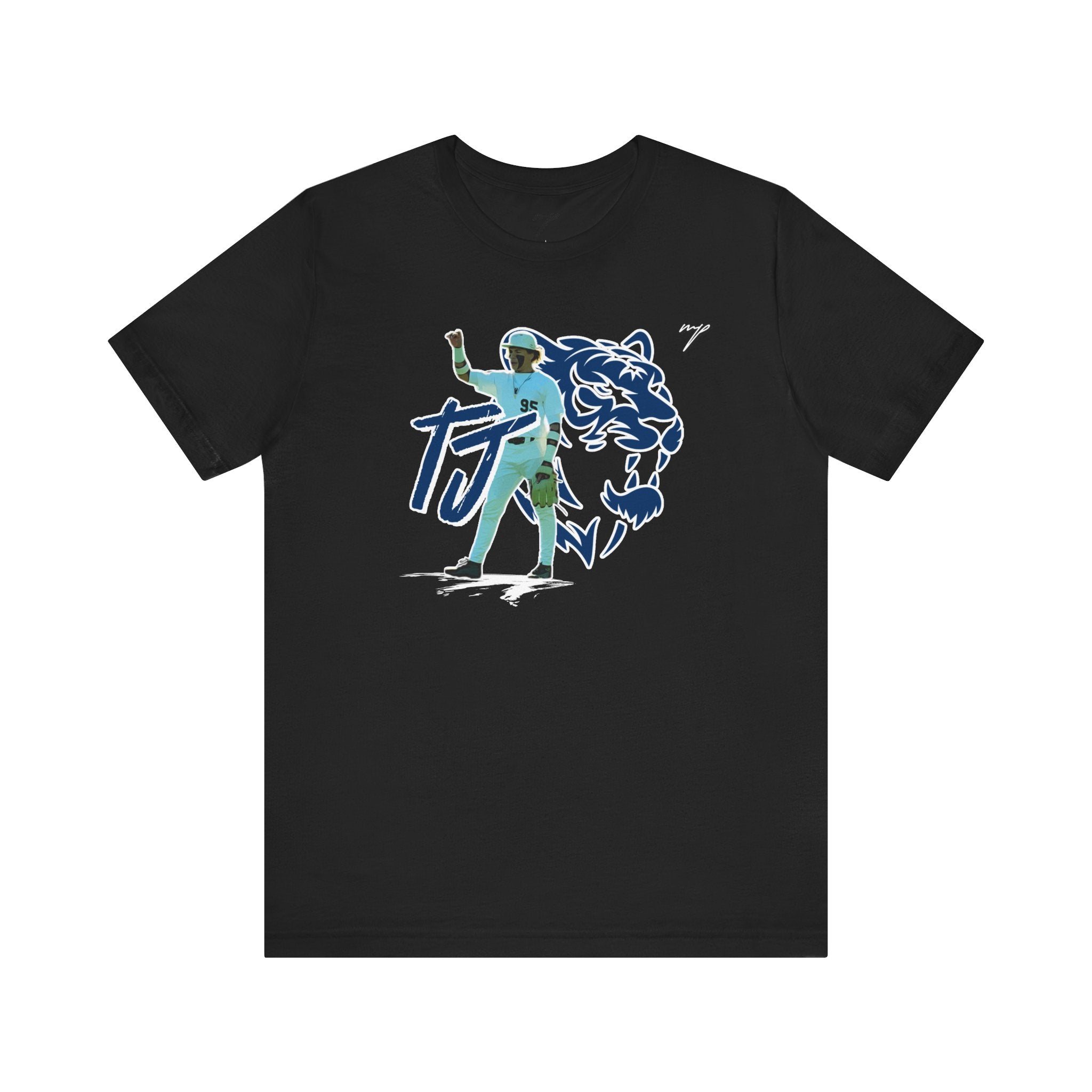 TJ Wilson Graphic Tee