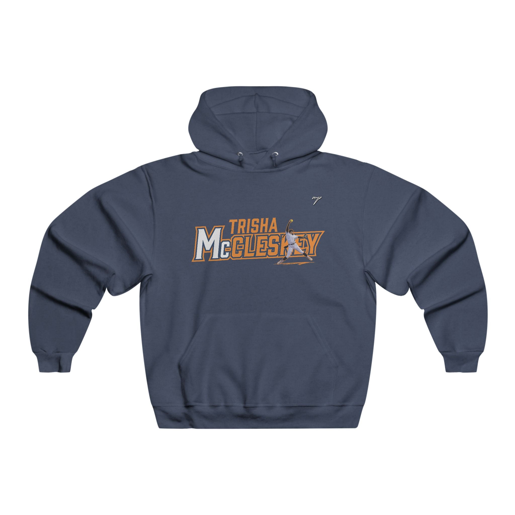 Trisha McCleskey Vintage Hoodie