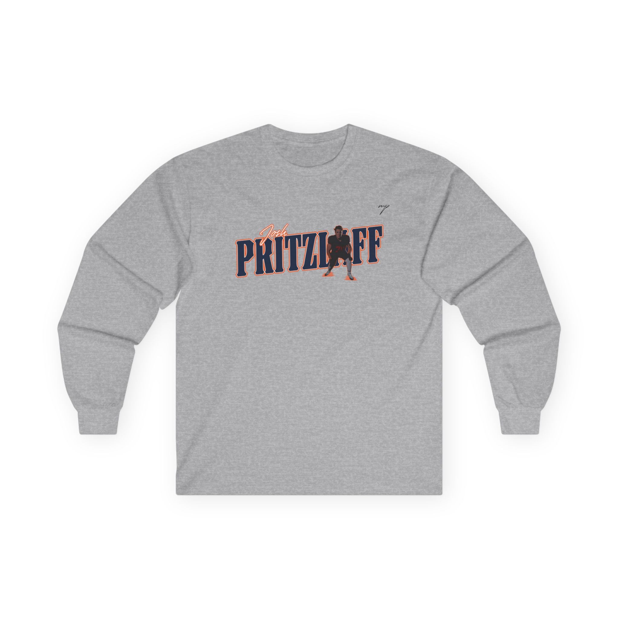 Josh Pritzlaff Long Sleeve