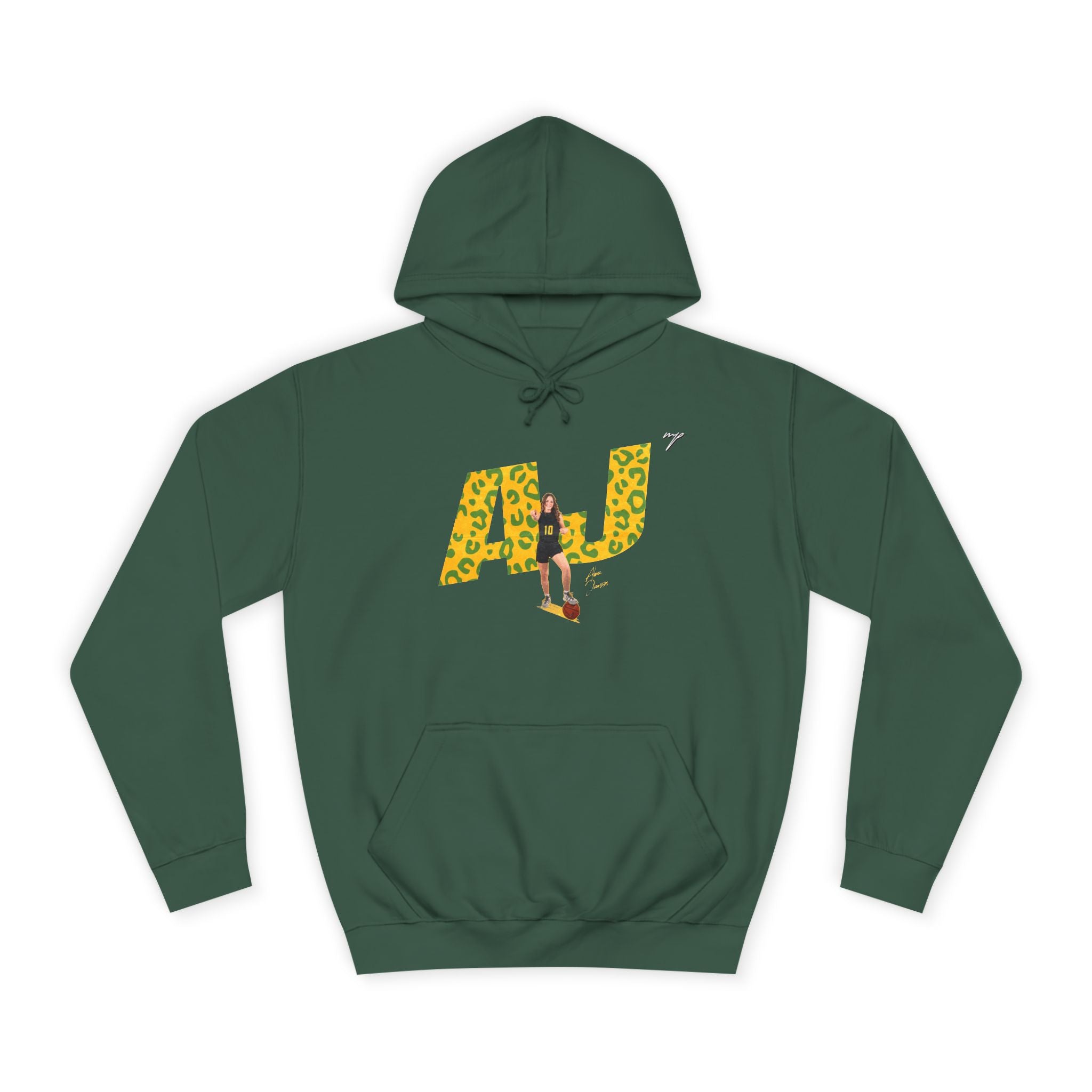 Alexa Jamison Hoodie
