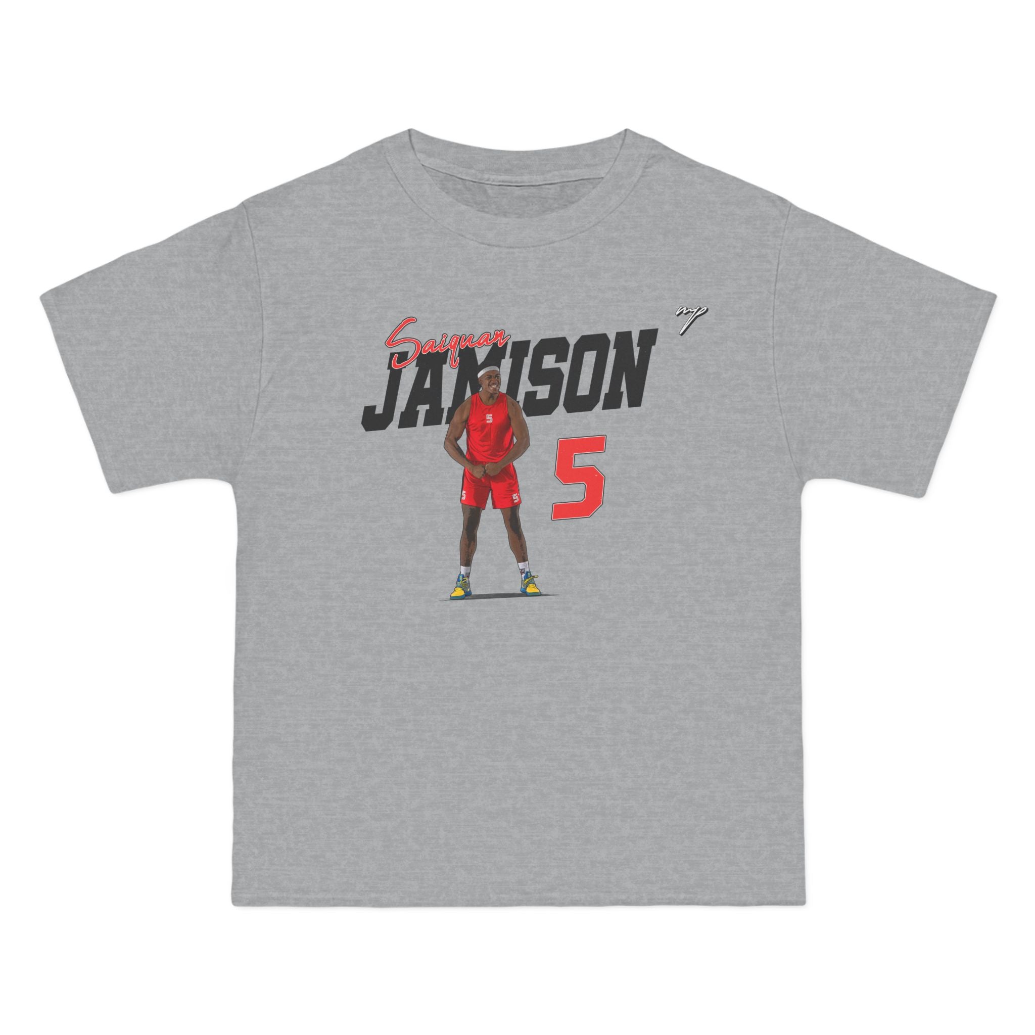 Saiquan Jamison Vintage Tee