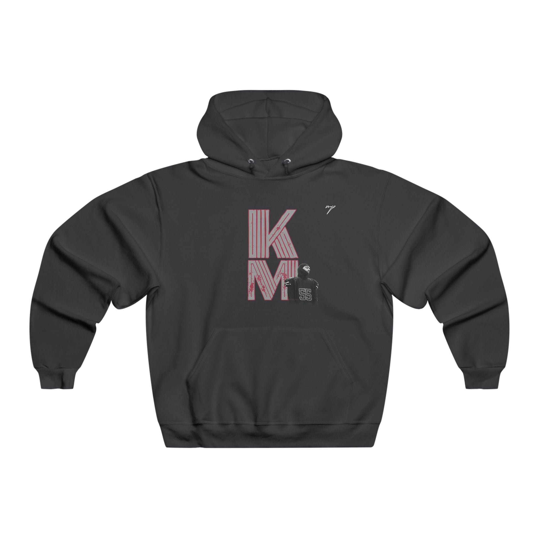 Kris Mitchell Vintage Hoodie