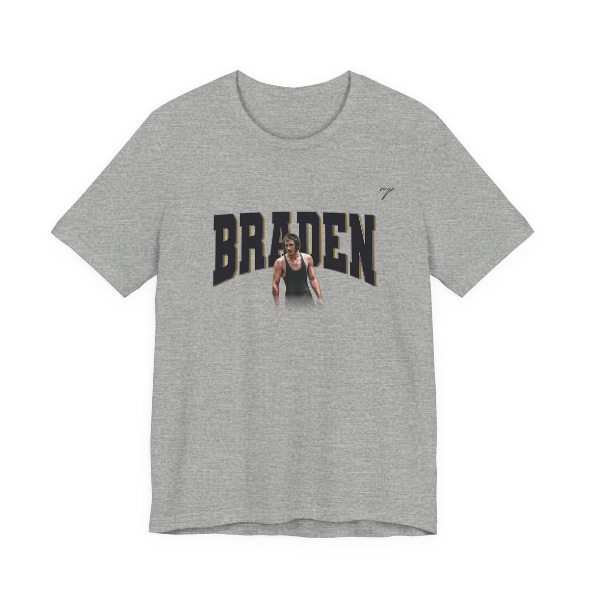 Braden Crawford Graphic Tee