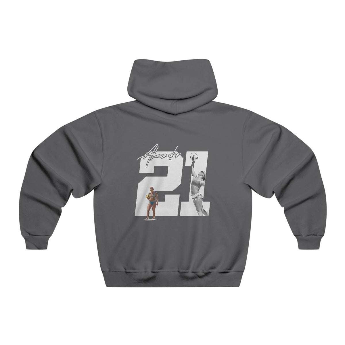 Jillian Alexander Vintage Hoodie