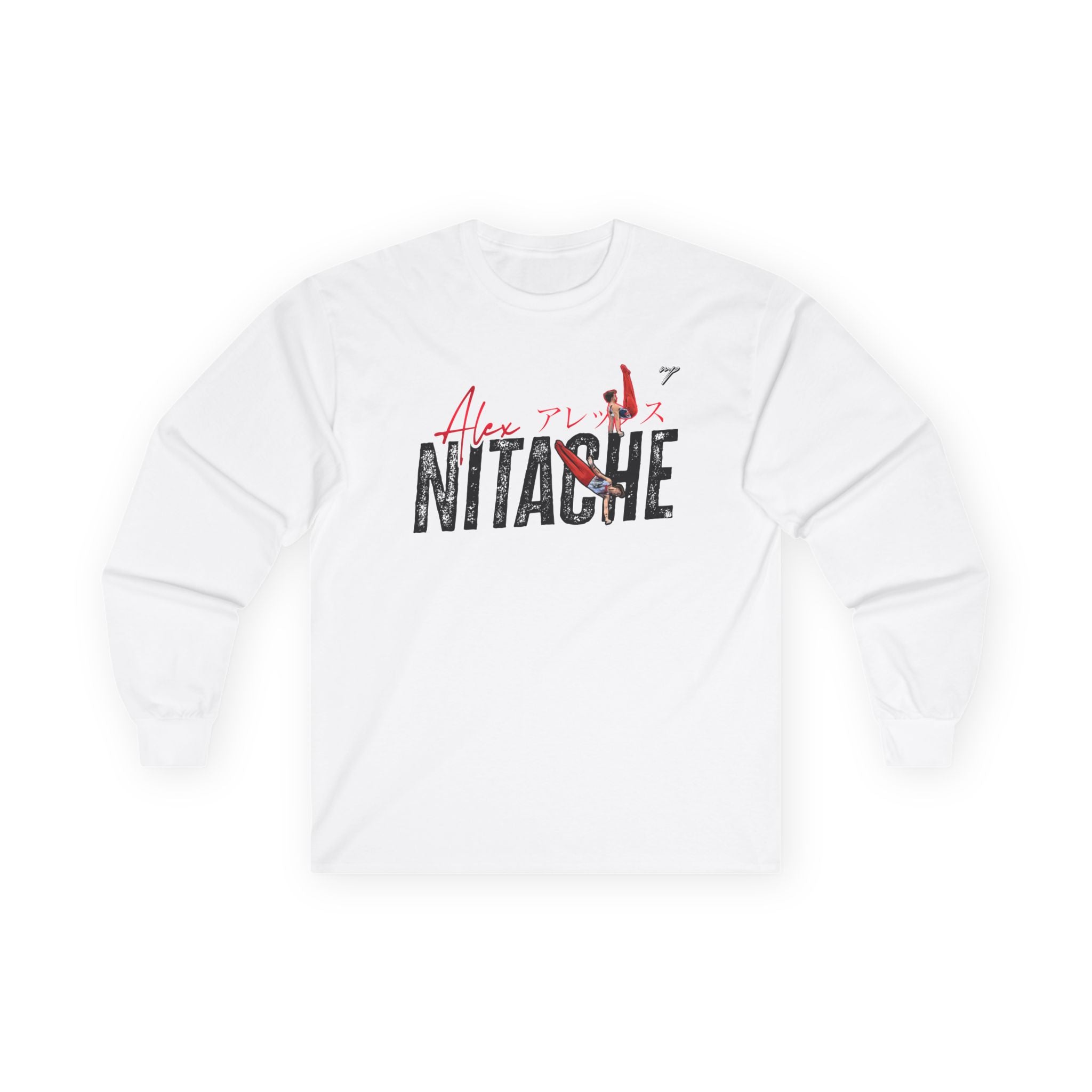 Alex Nitache Long Sleeve Tee