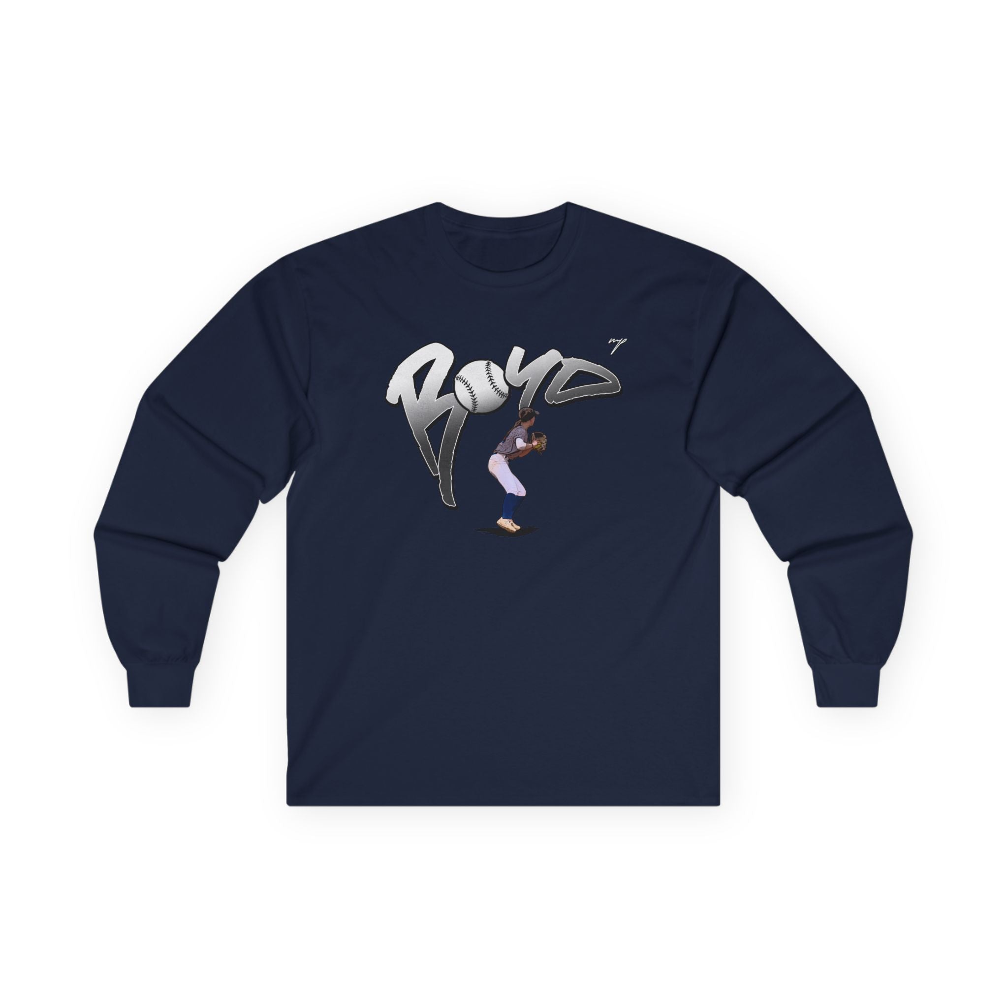 Morgan Boyd Long Sleeve Tee