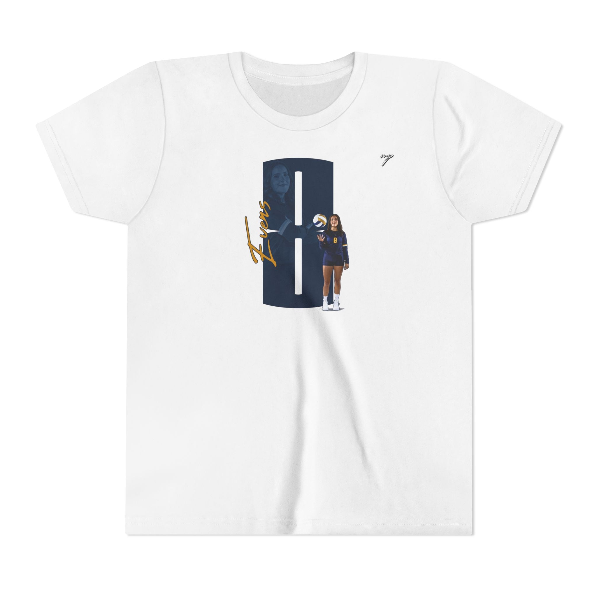 Maya Evens Youth Graphic Tee