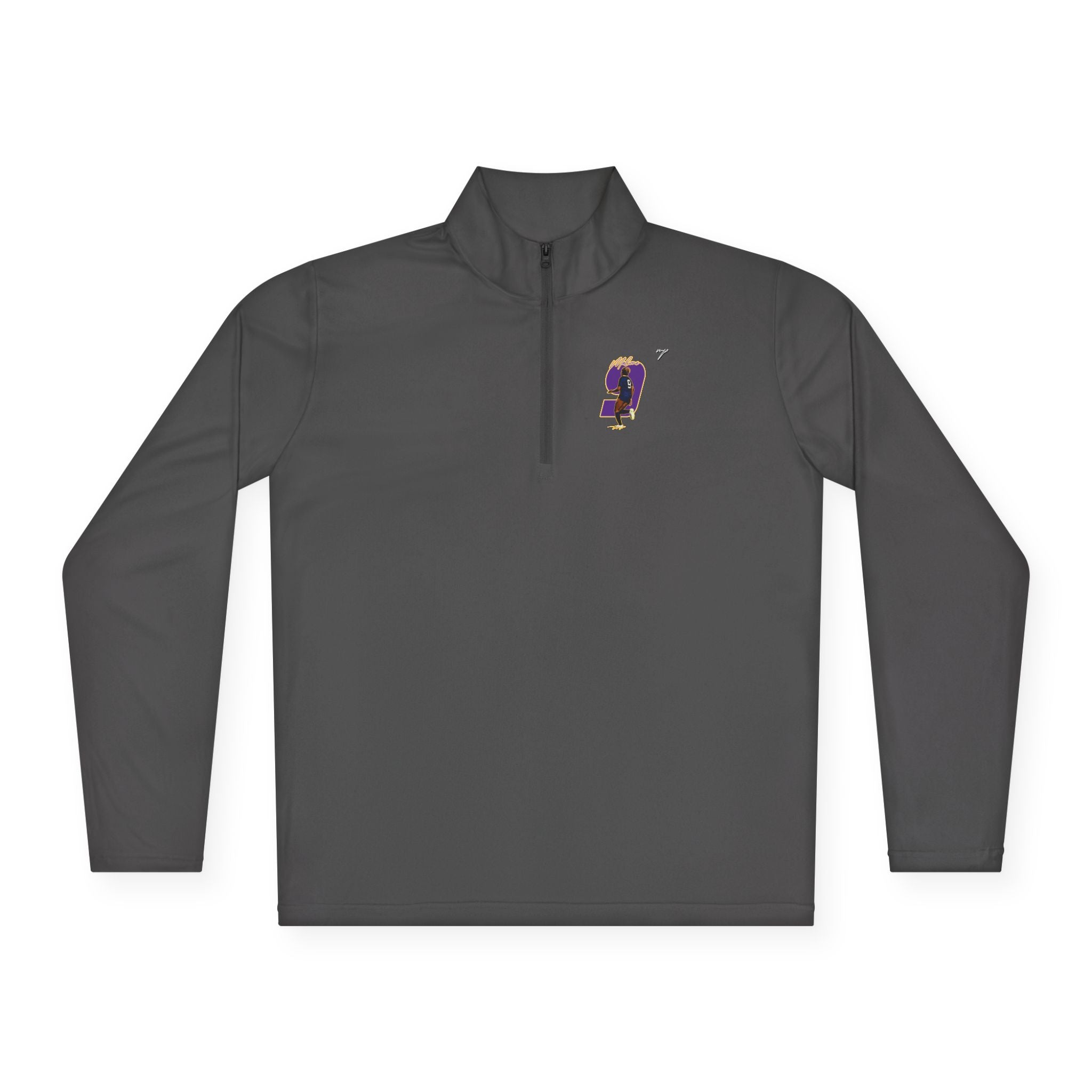 Adison Malone Quarter-Zip