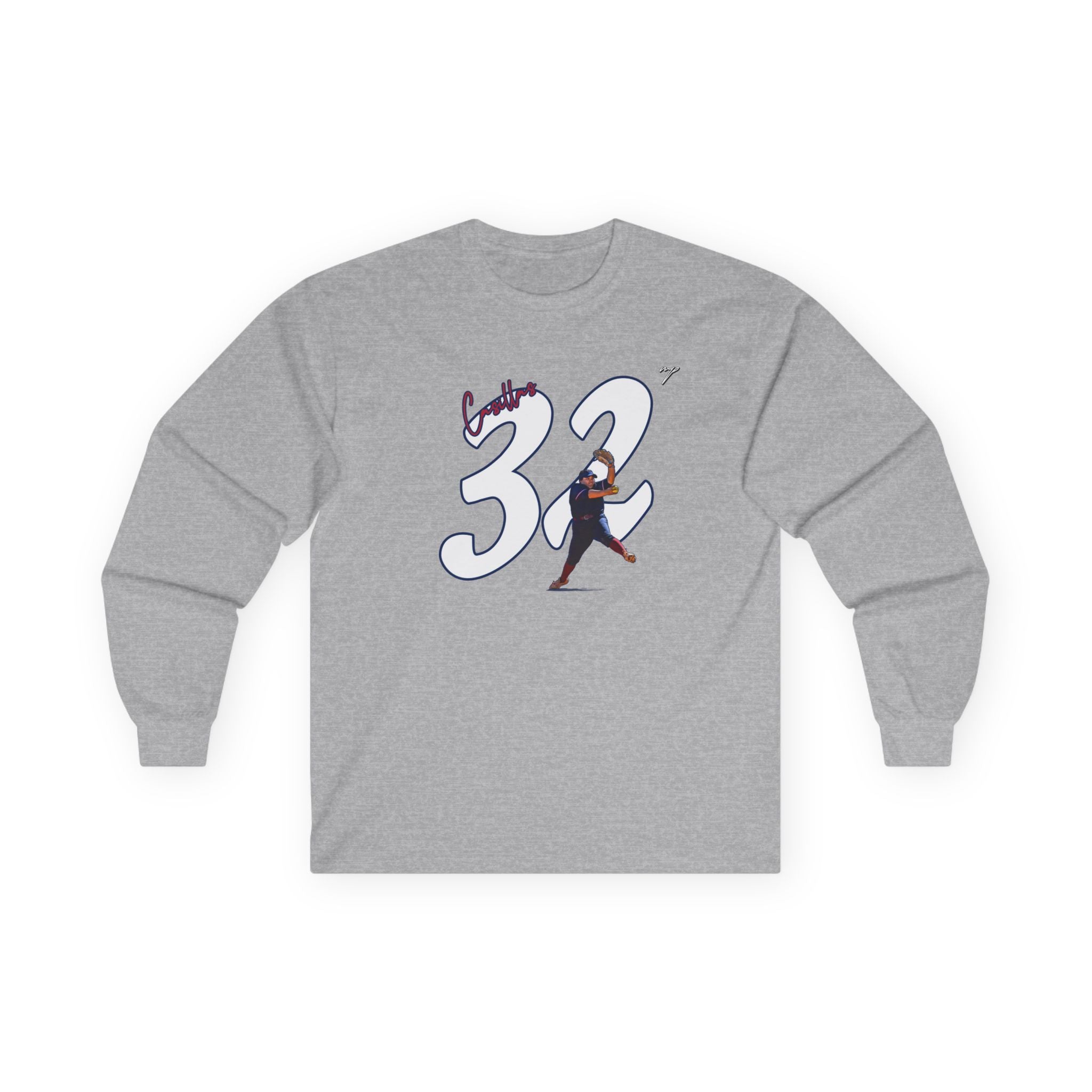 Maria Casillas Long Sleeve Tee