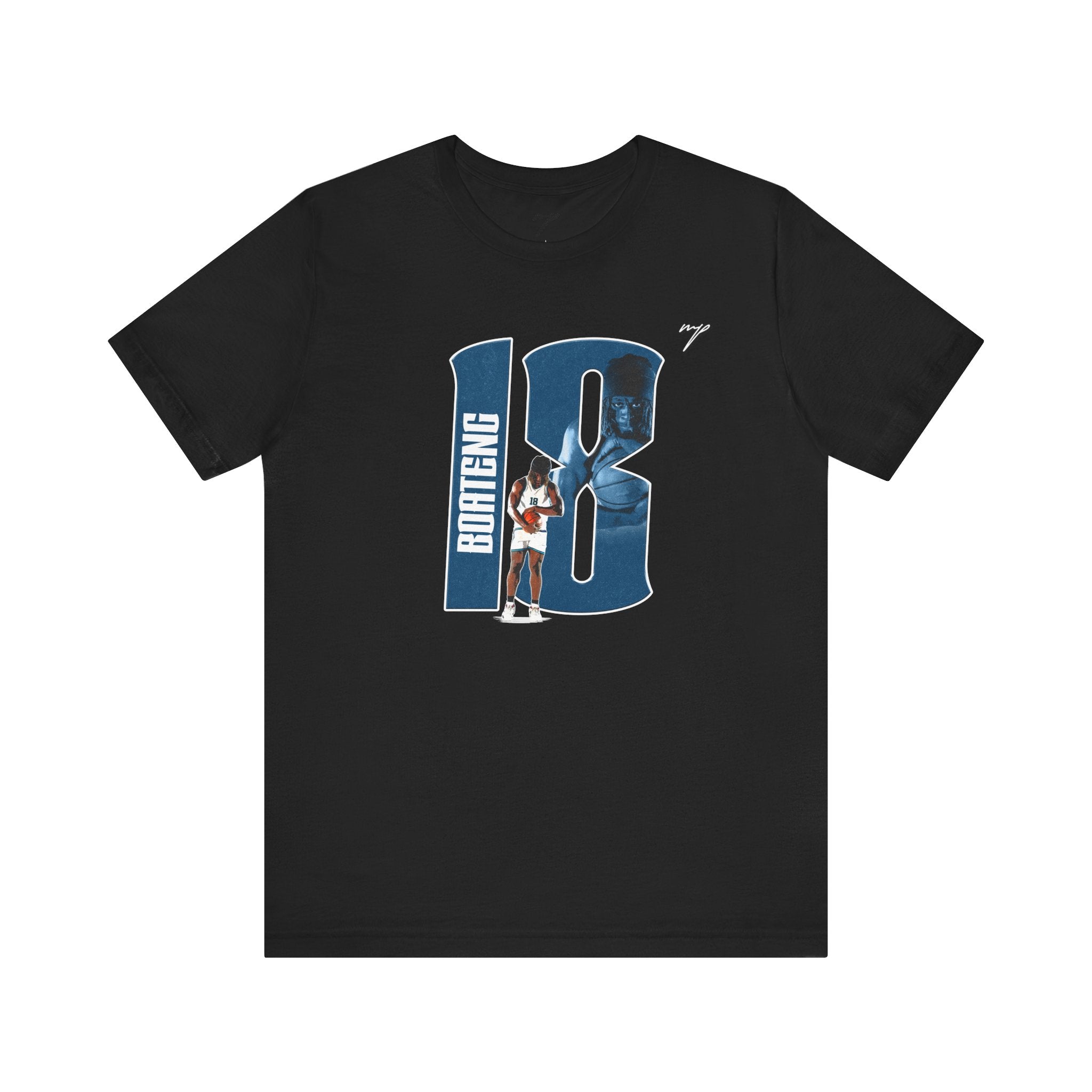 Jeremiah Boateng Graphic Tee