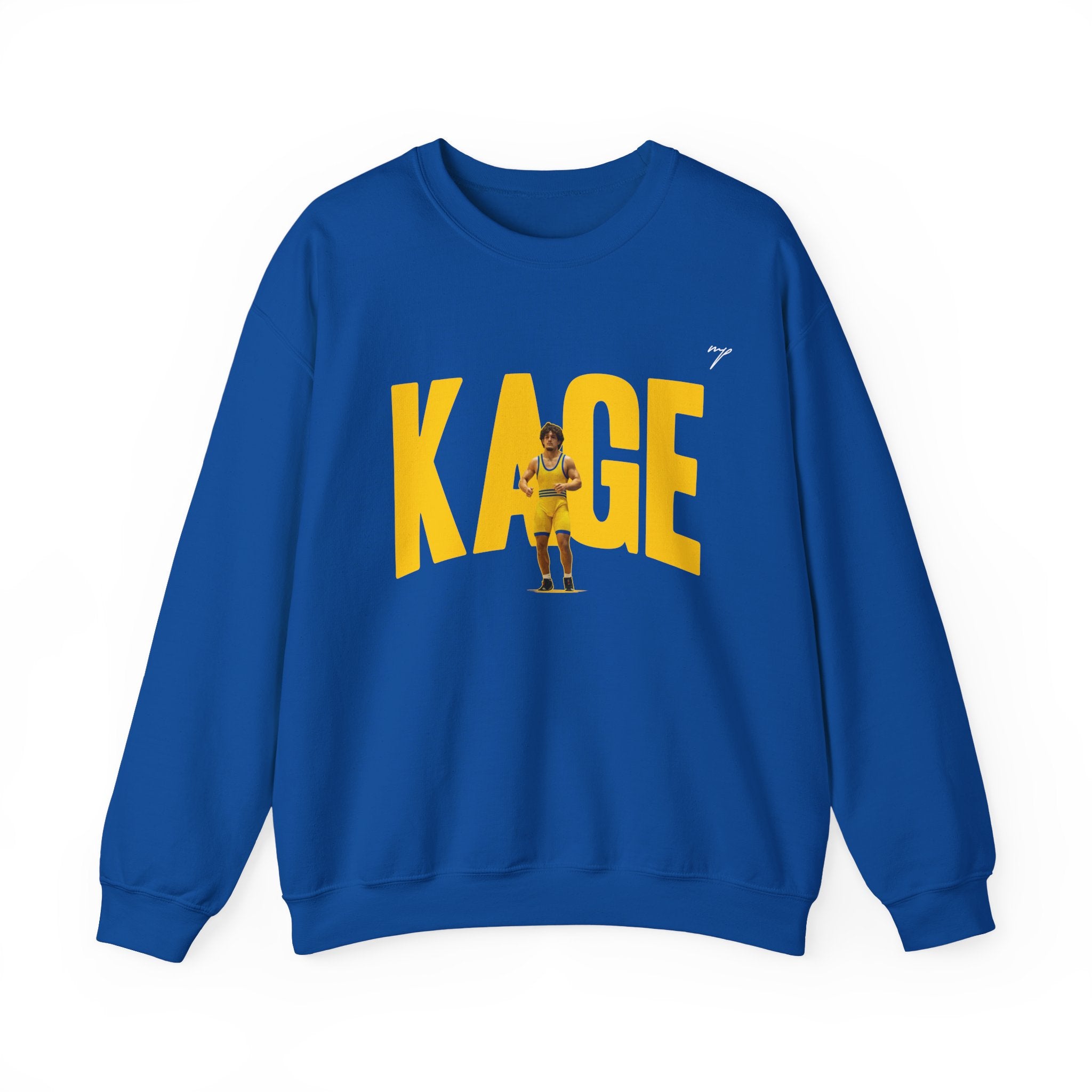 Kage Mir Crewneck