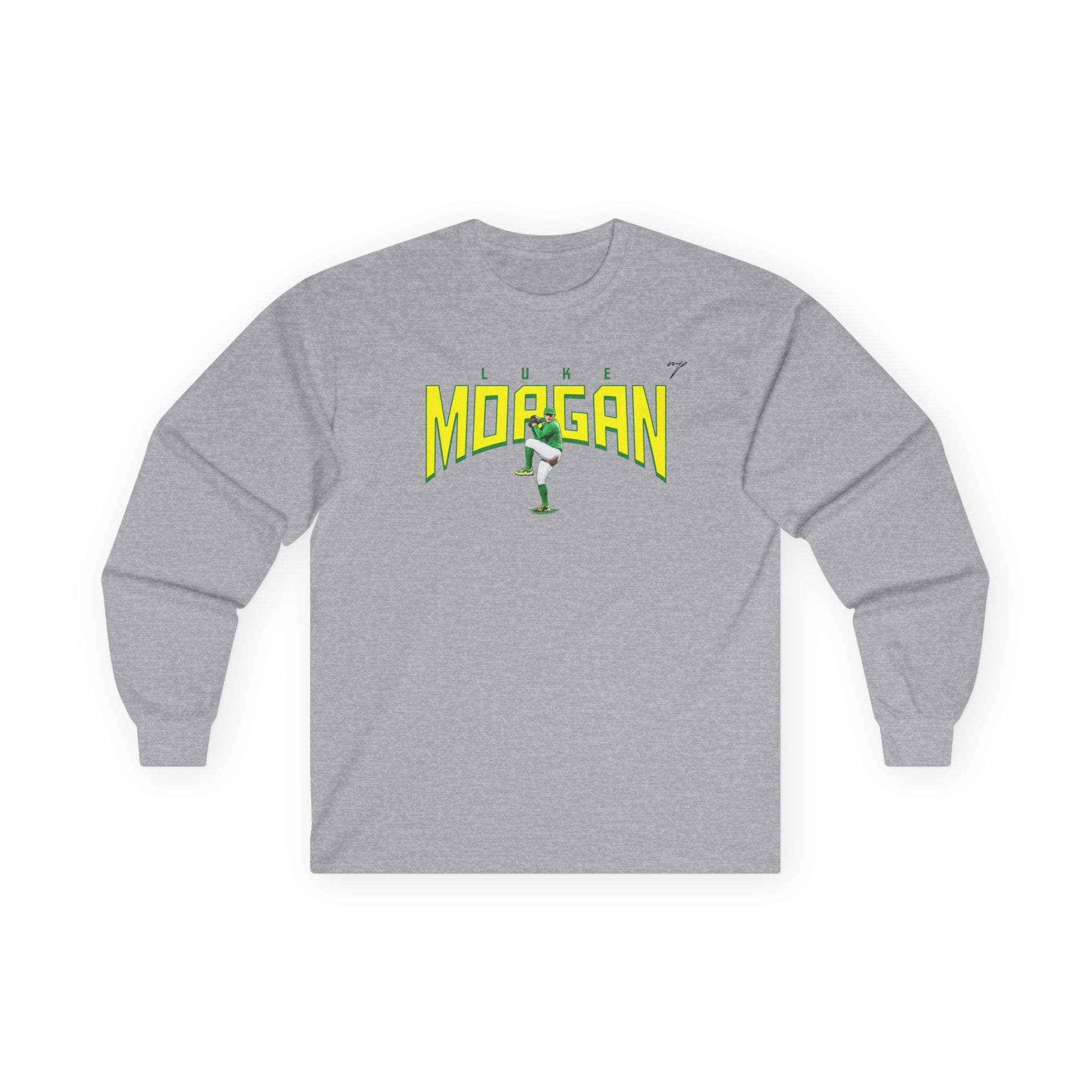 Luke Morgan Long Sleeve