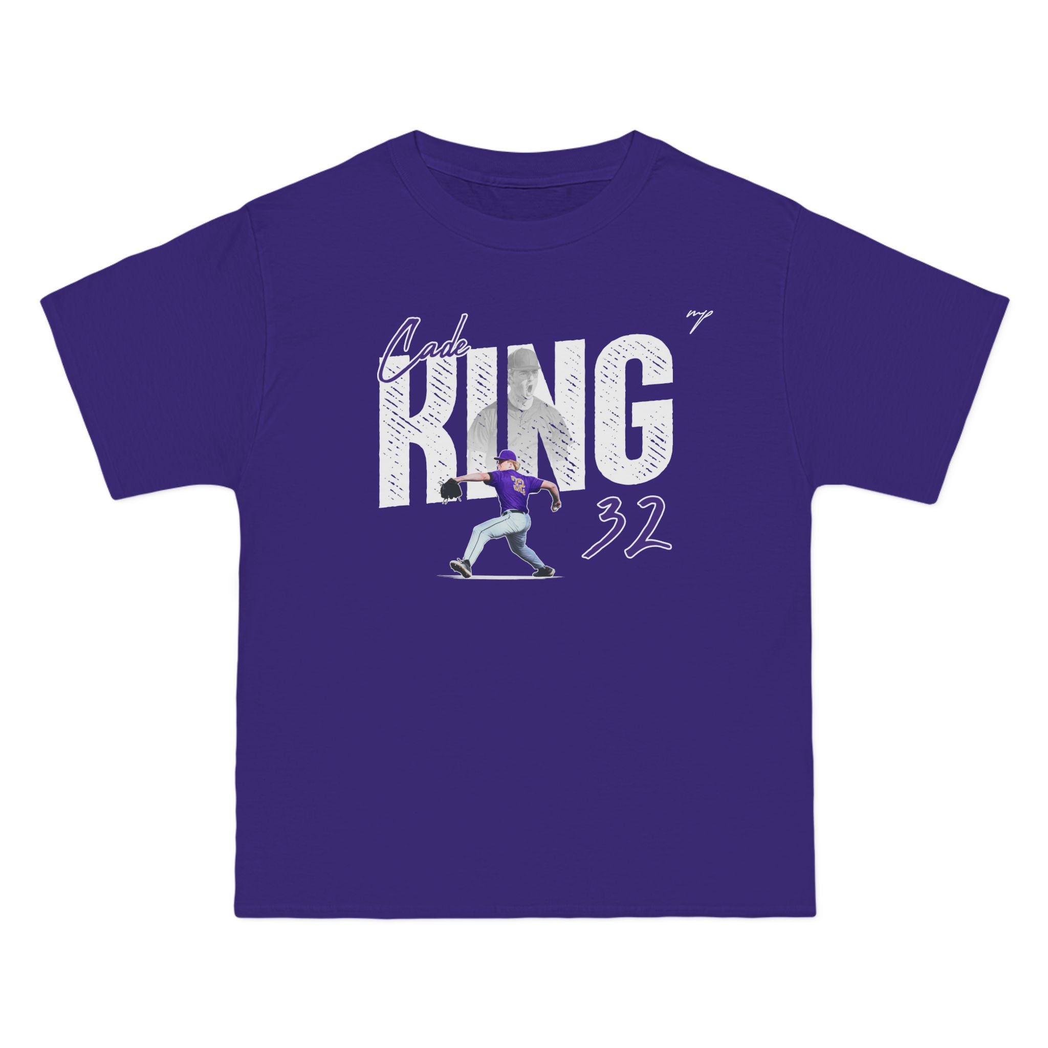 Cade King Vintage Tee