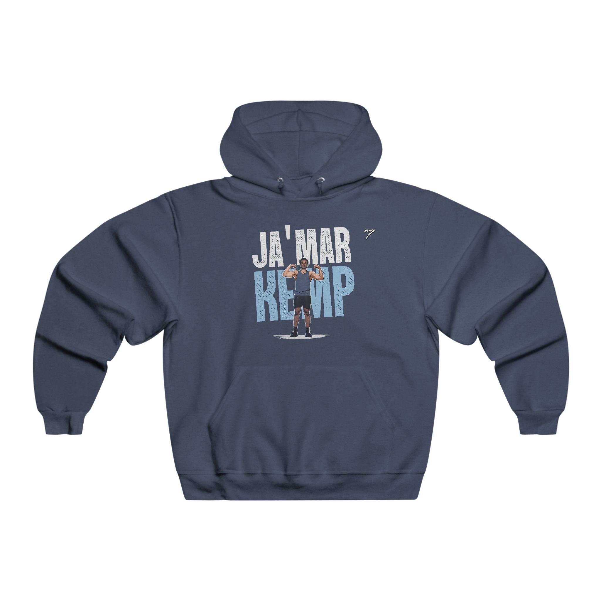 Ja'Mar Kemp Vintage Hoodie