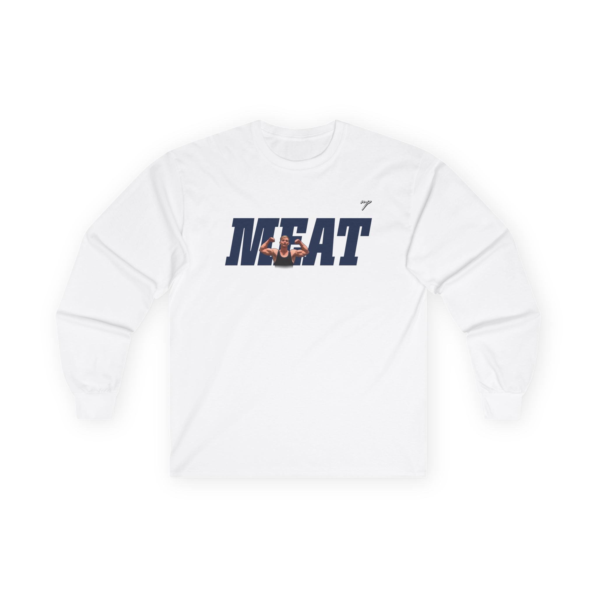 Hunter Weimer Long Sleeve Tee