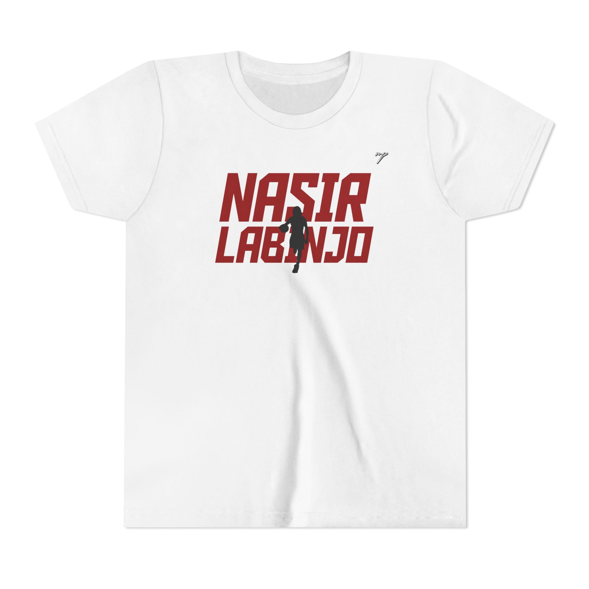 Nasir Labinjo YOUTH Graphic Tee