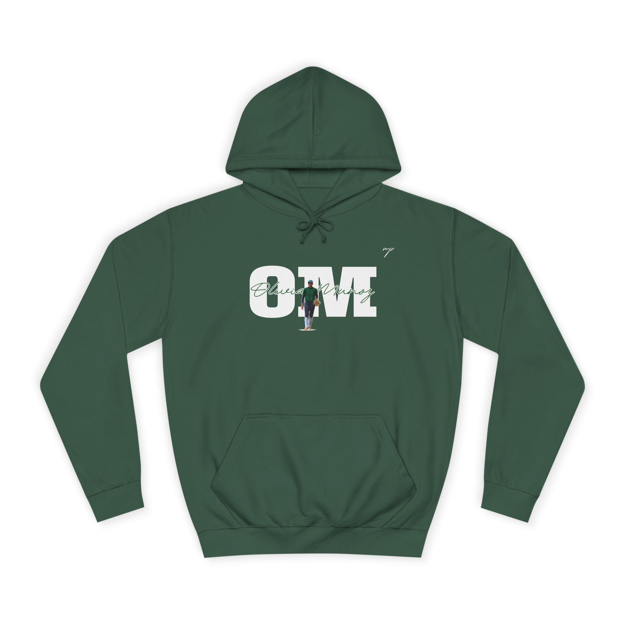Olivia Munoz Hoodie