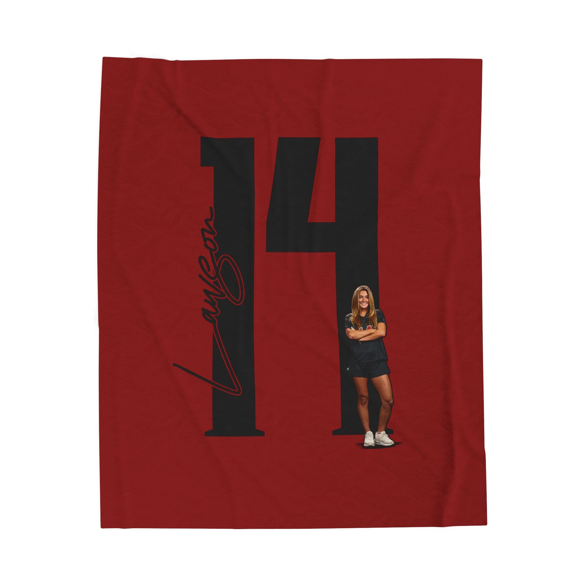 Amanda Lawson Blanket