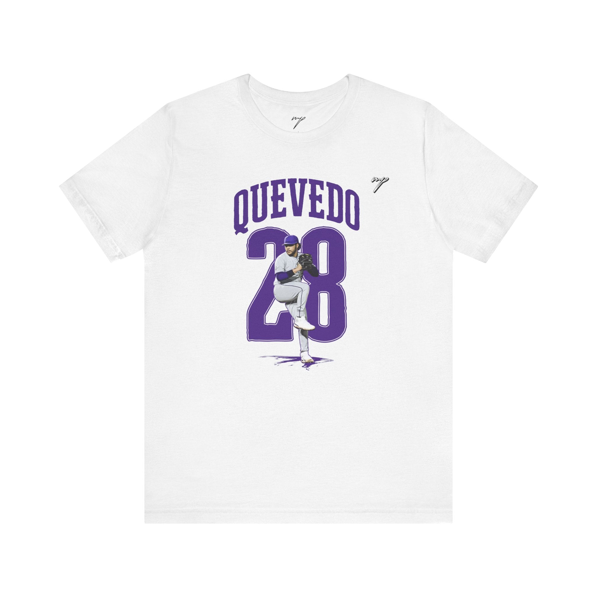 Michael Quevedo Graphic Tee