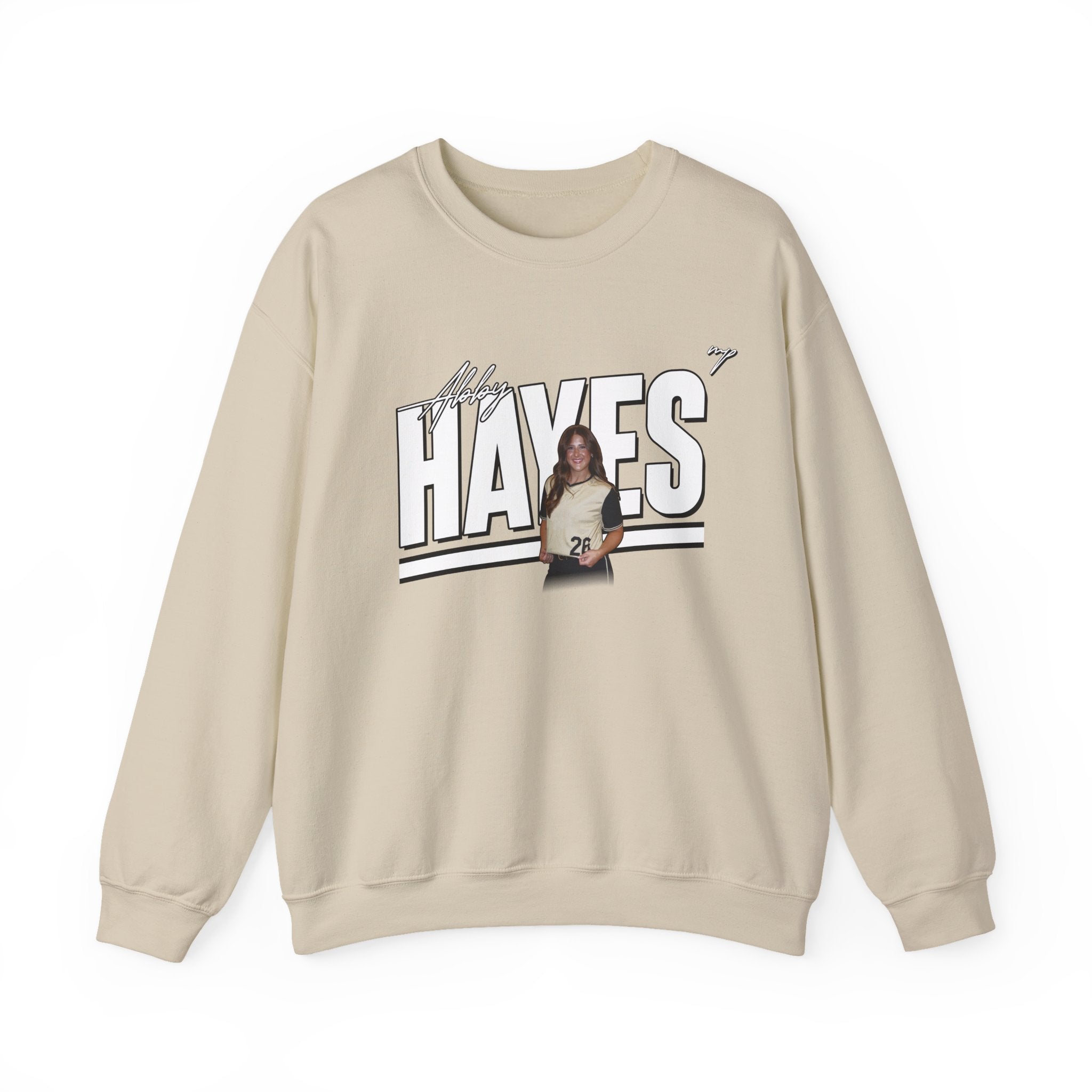 Abby Hayes Crewneck