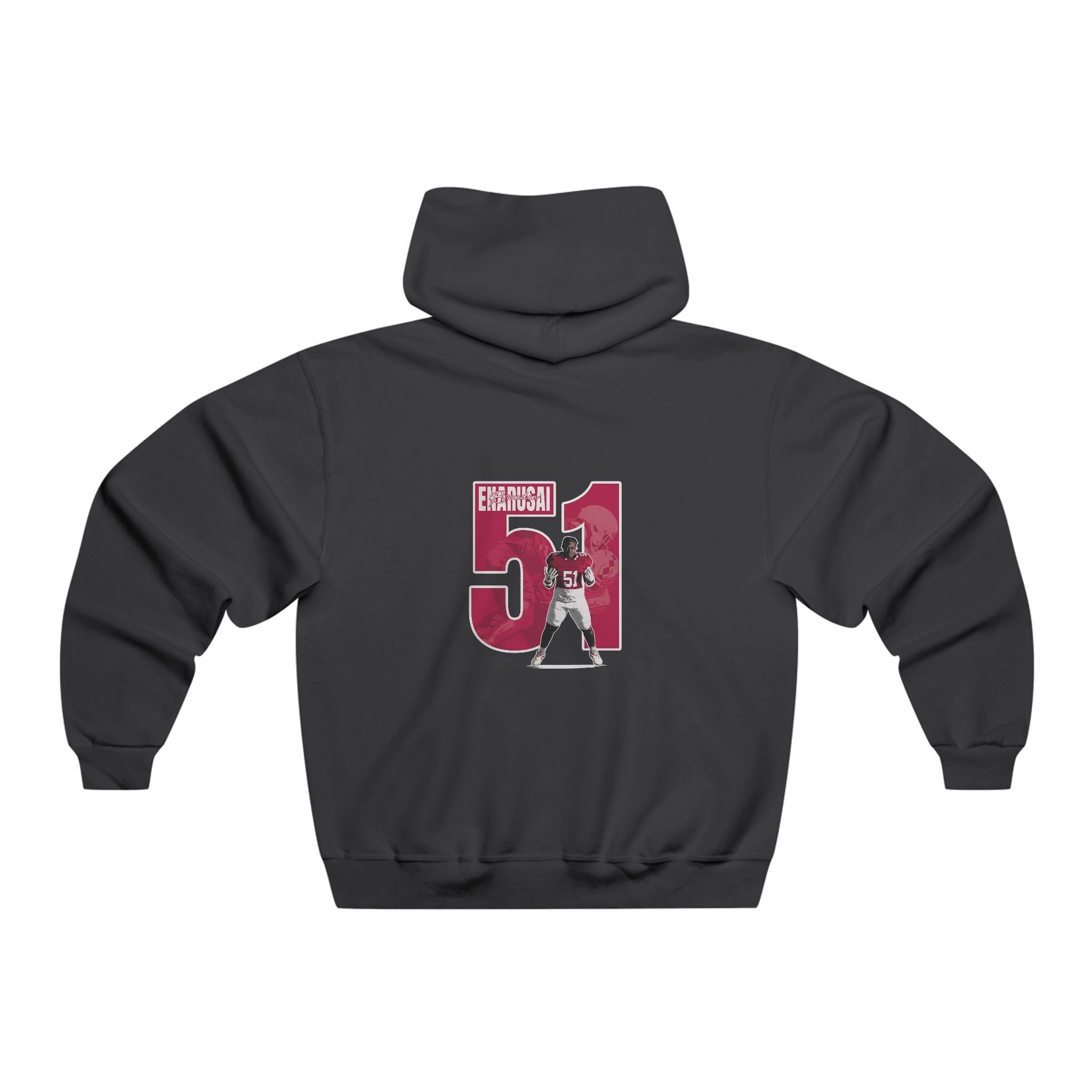 Brandon Enarusai Vintage Hoodie