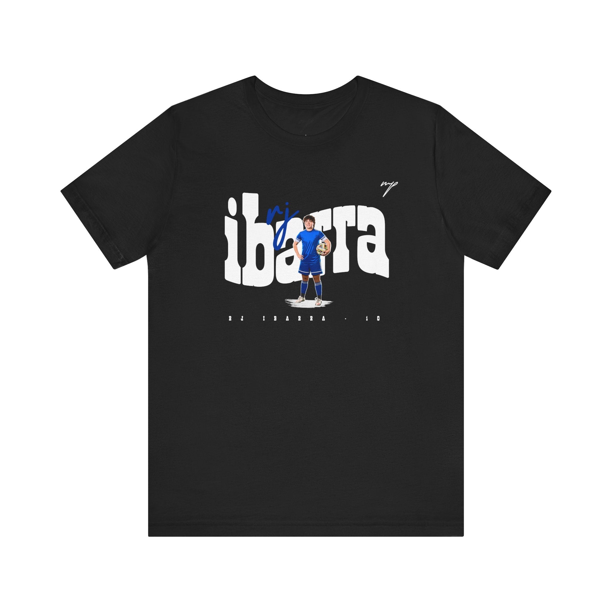 RJ Ibarra Graphic Tee