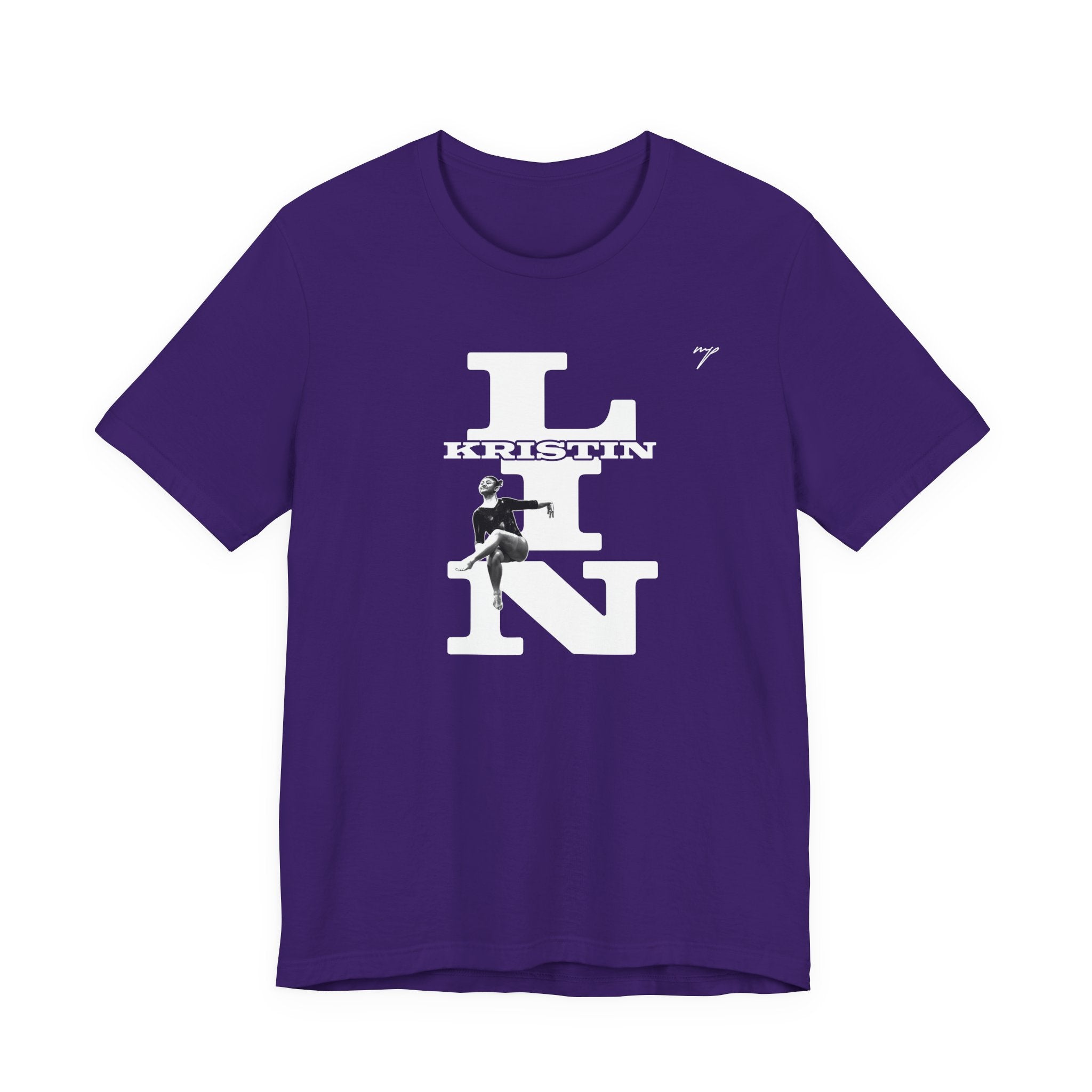 Kristin Lin Graphic Tee