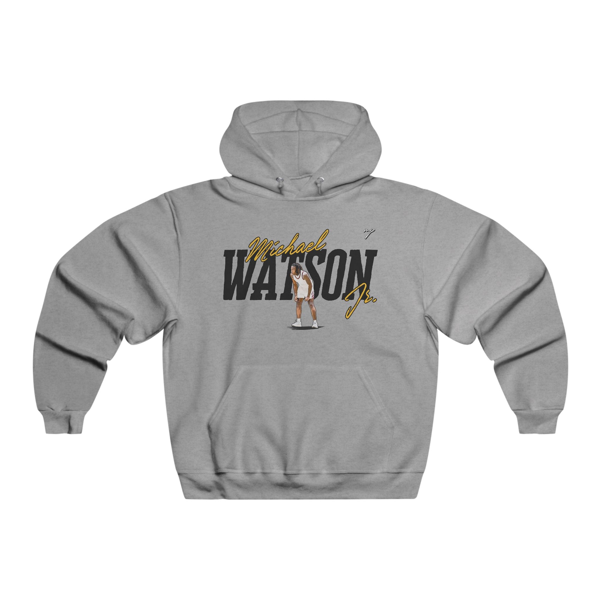 Micahel Watson Jr Vintage Hoodie