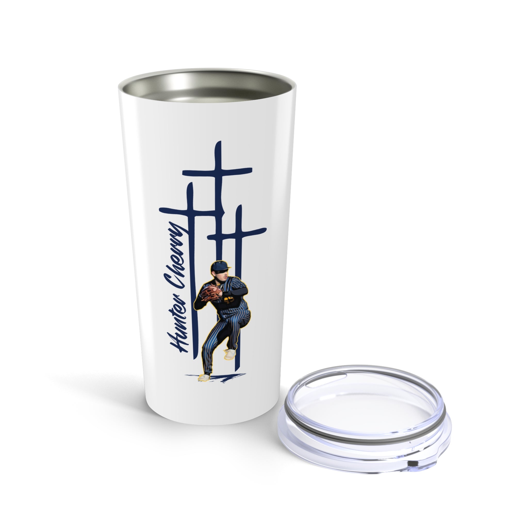 Hunter Cherry Tumbler Mug