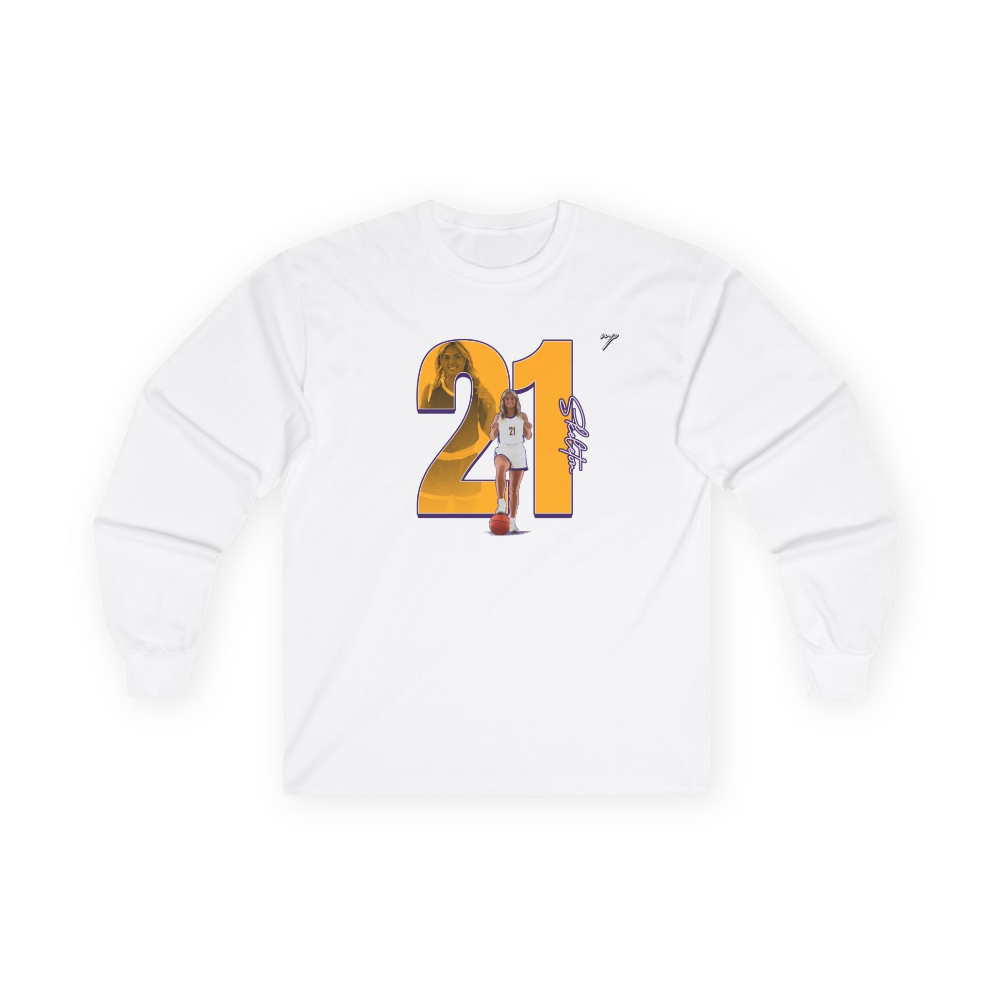 Mya Skelton Long Sleeve Tee