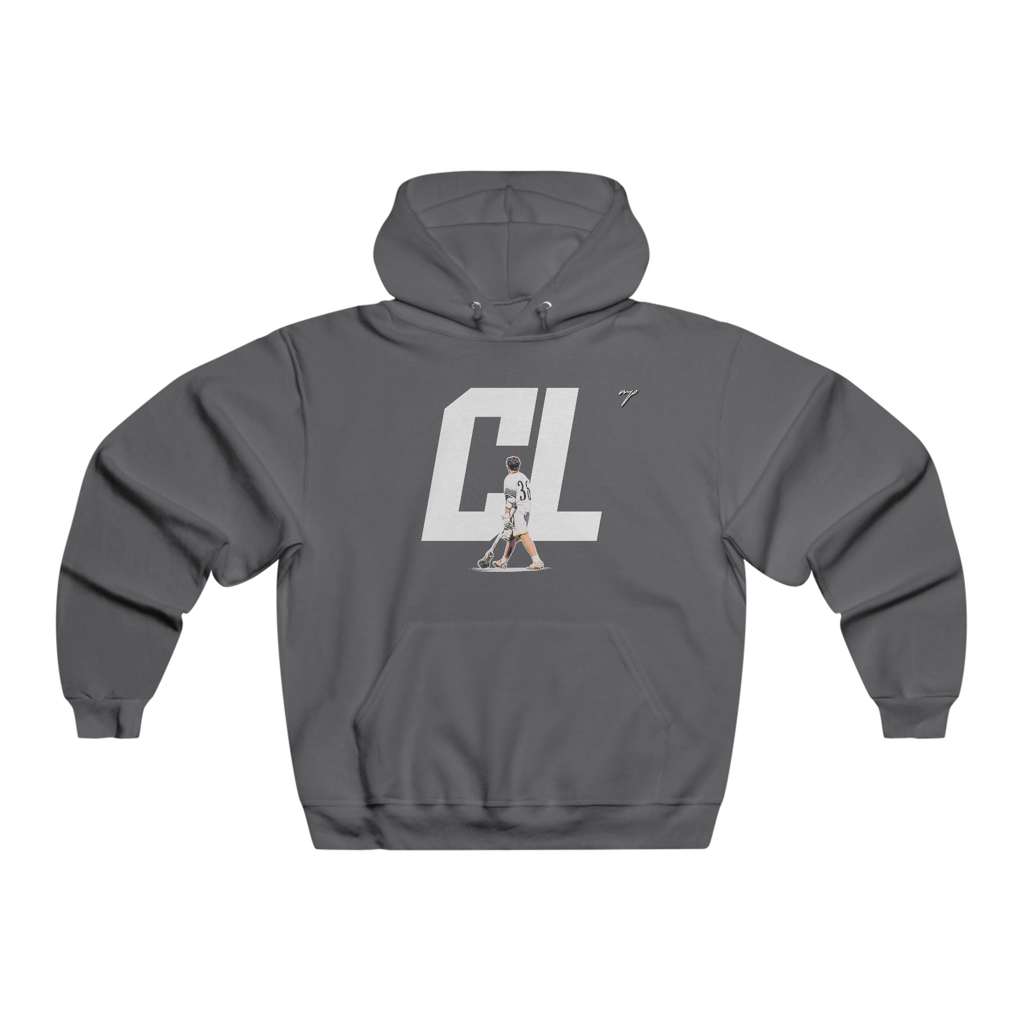 Chase Larocco Vintage Hoodie