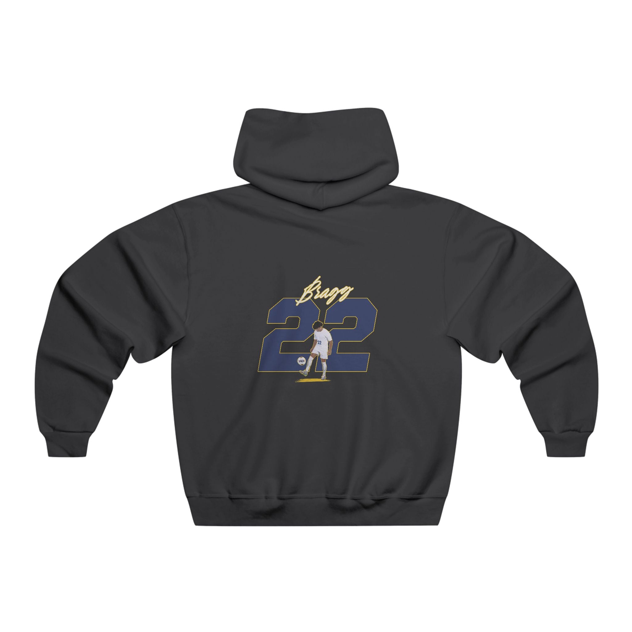 Charlie Bragg Vintage Hoodie
