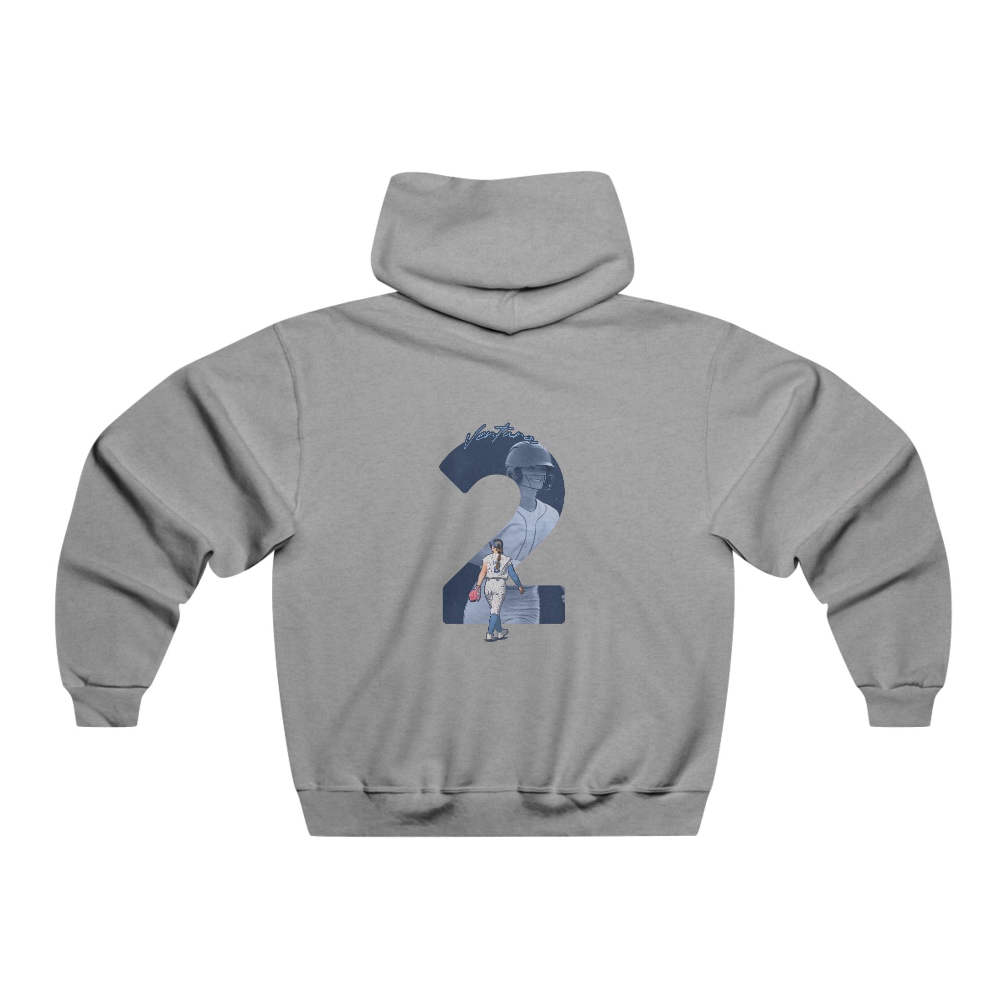Kayleigh Ventura Vintage Hoodie