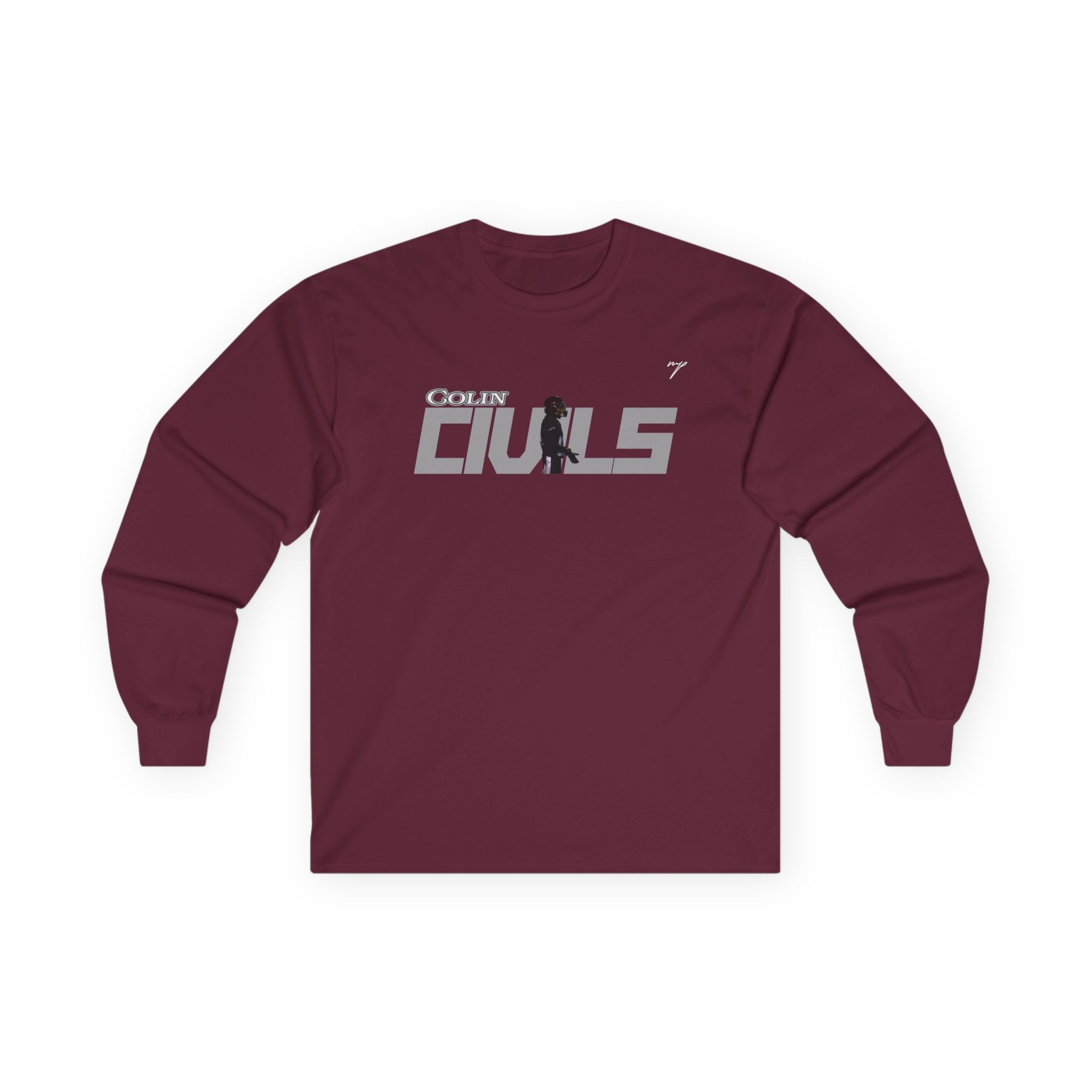Colin Civils Long Sleeve