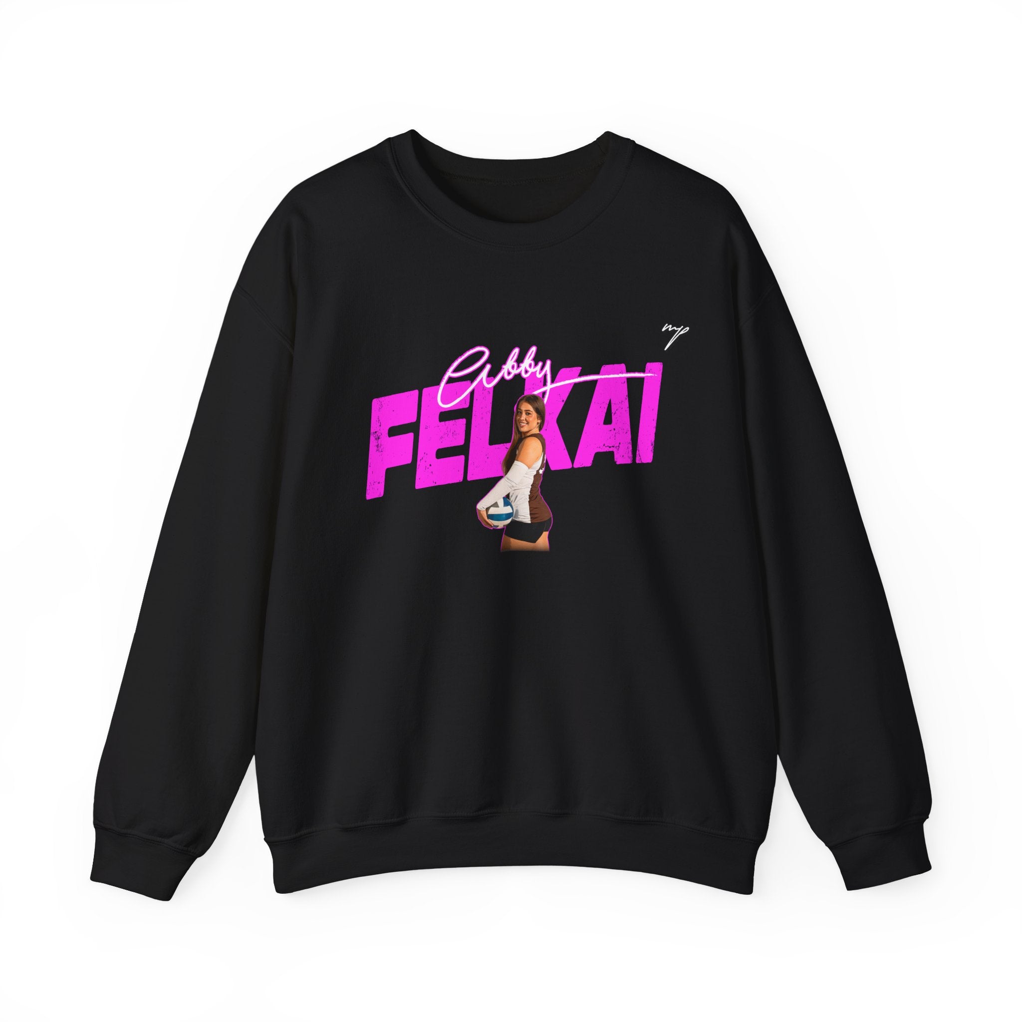 Abby Felkai Crewneck