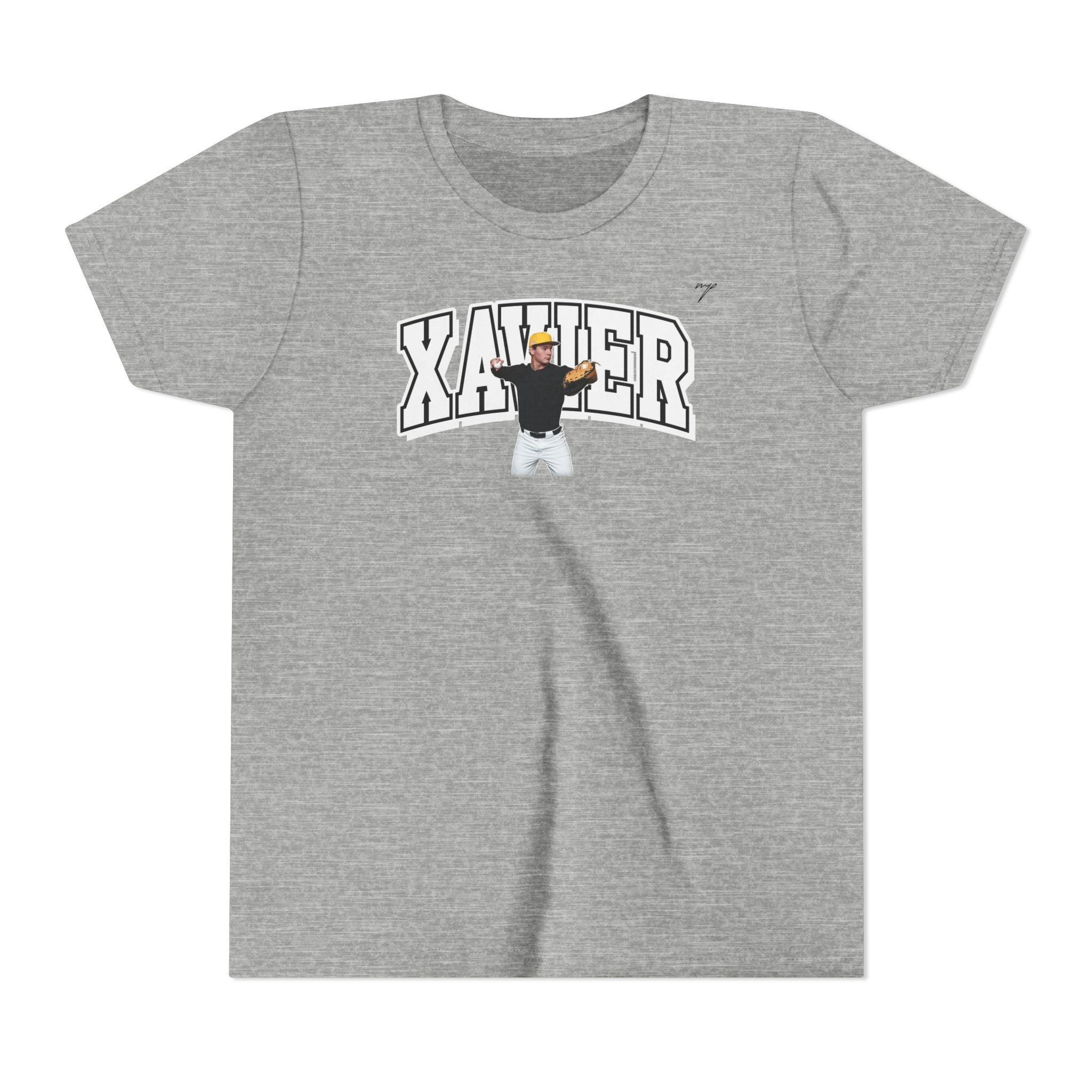 Xavier Perez YOUTH Graphic Tee
