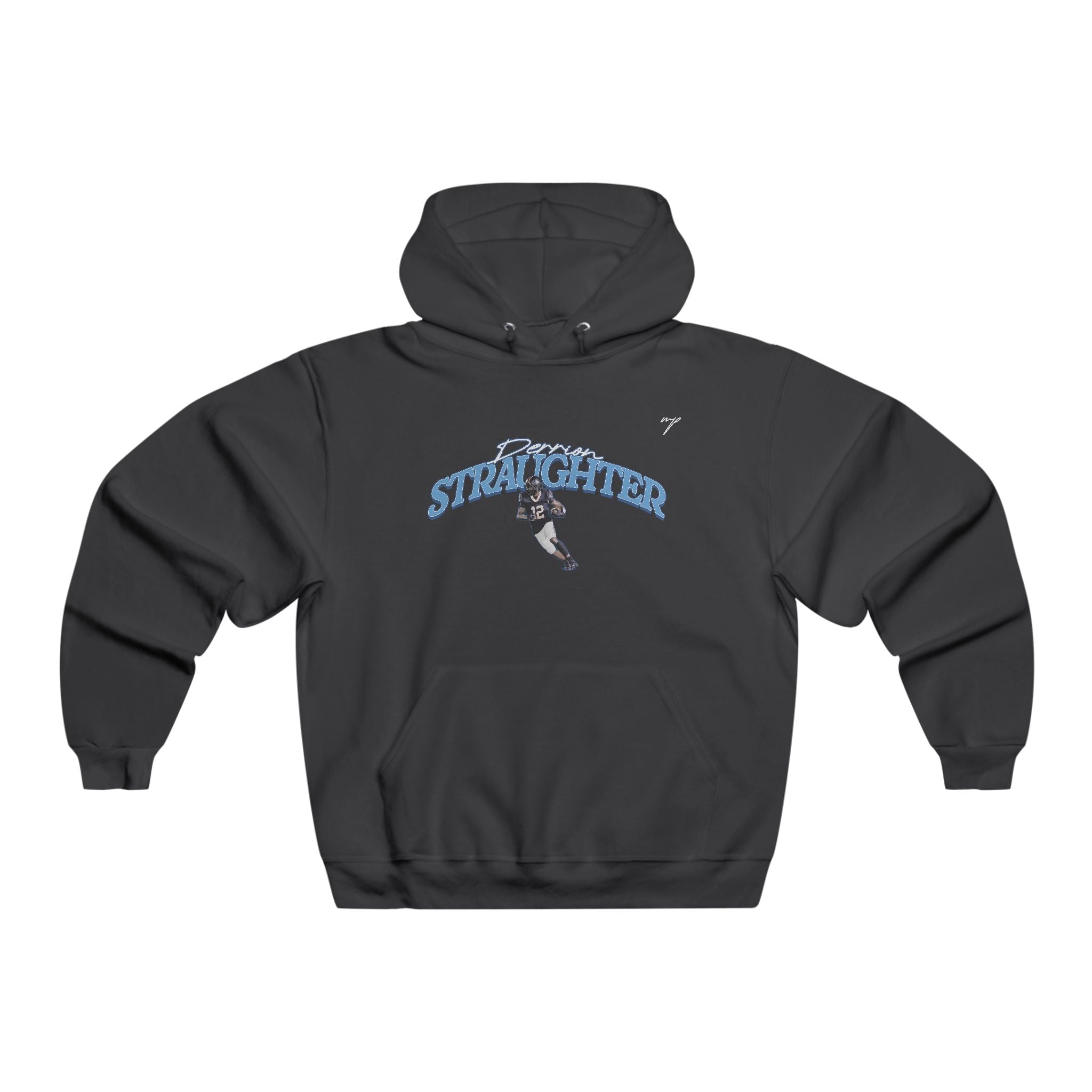 Derrion Straughter Vintage Hoodie