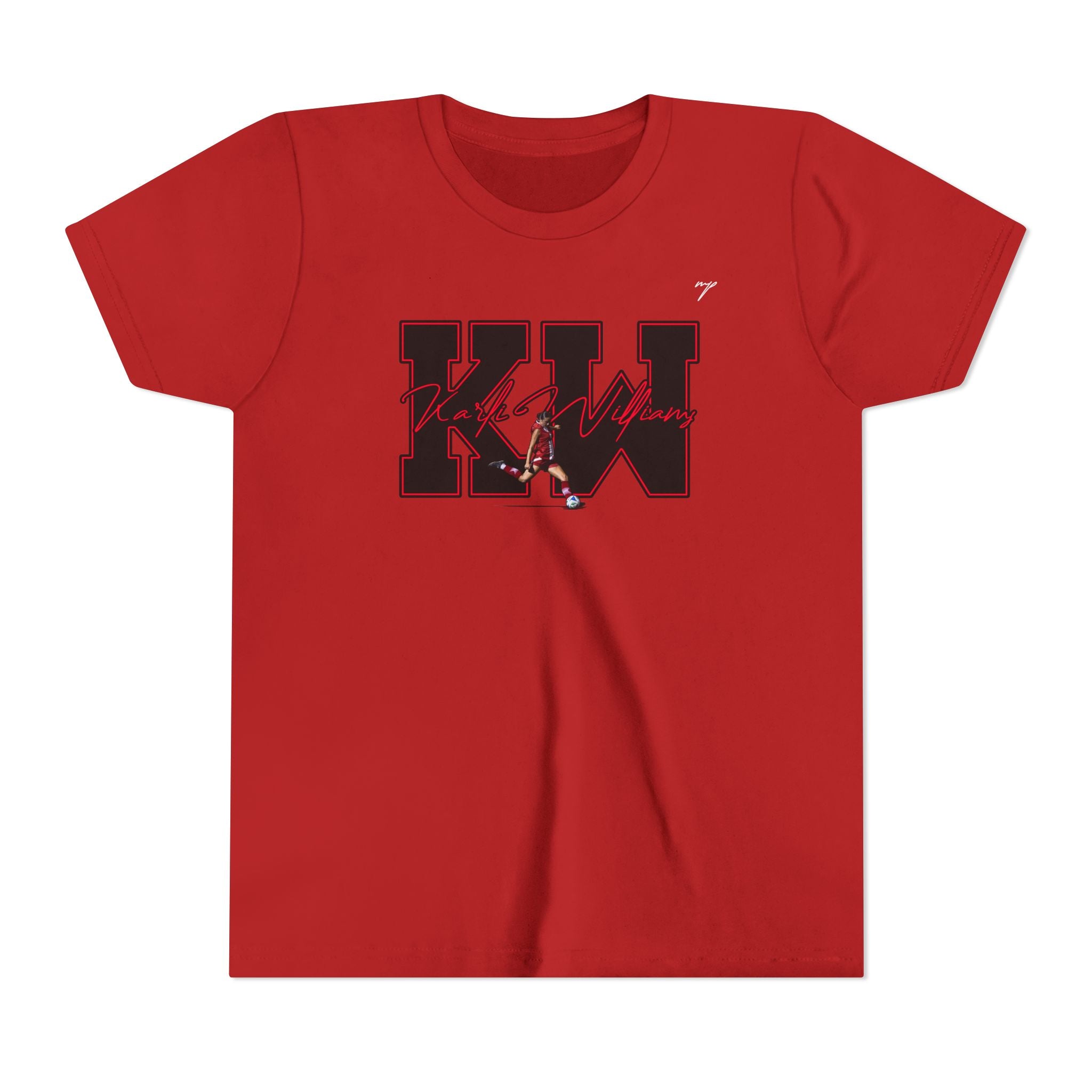 Karli Williams YOUTH Graphic Tee