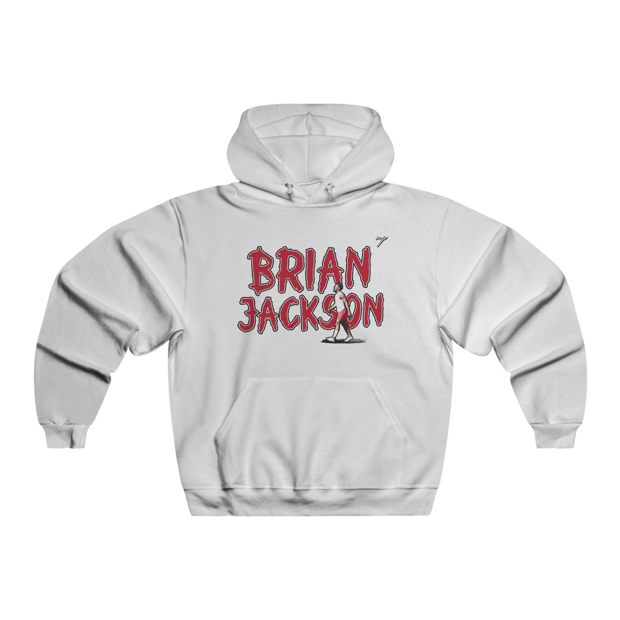 Brian Jackson Vintage Hoodie