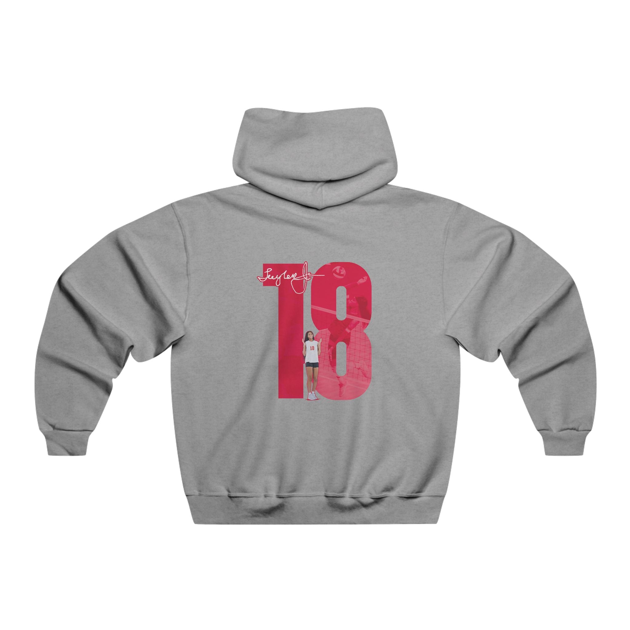Taylor Johnson Vintage Hoodie