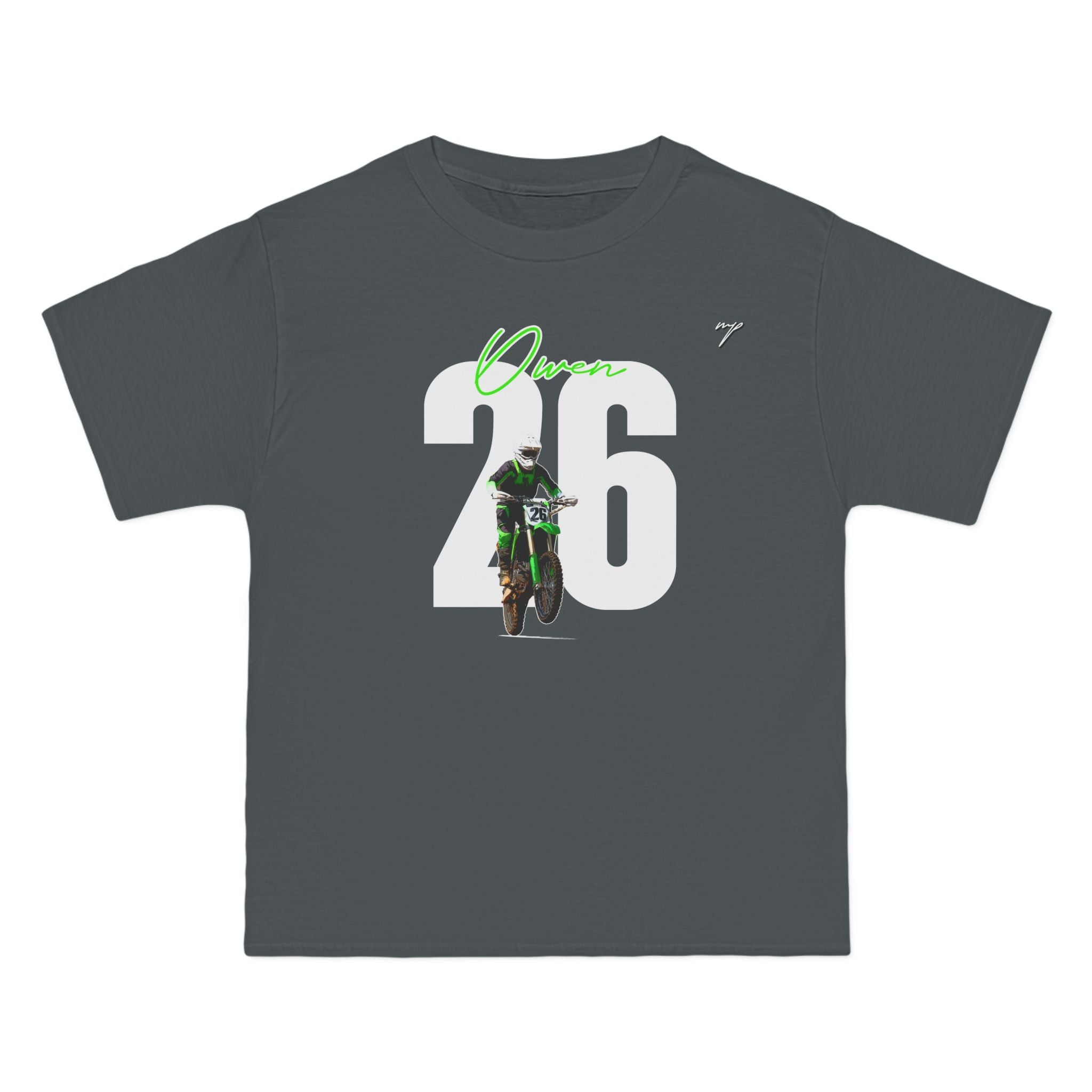 Wesley Owen Vintage Tee