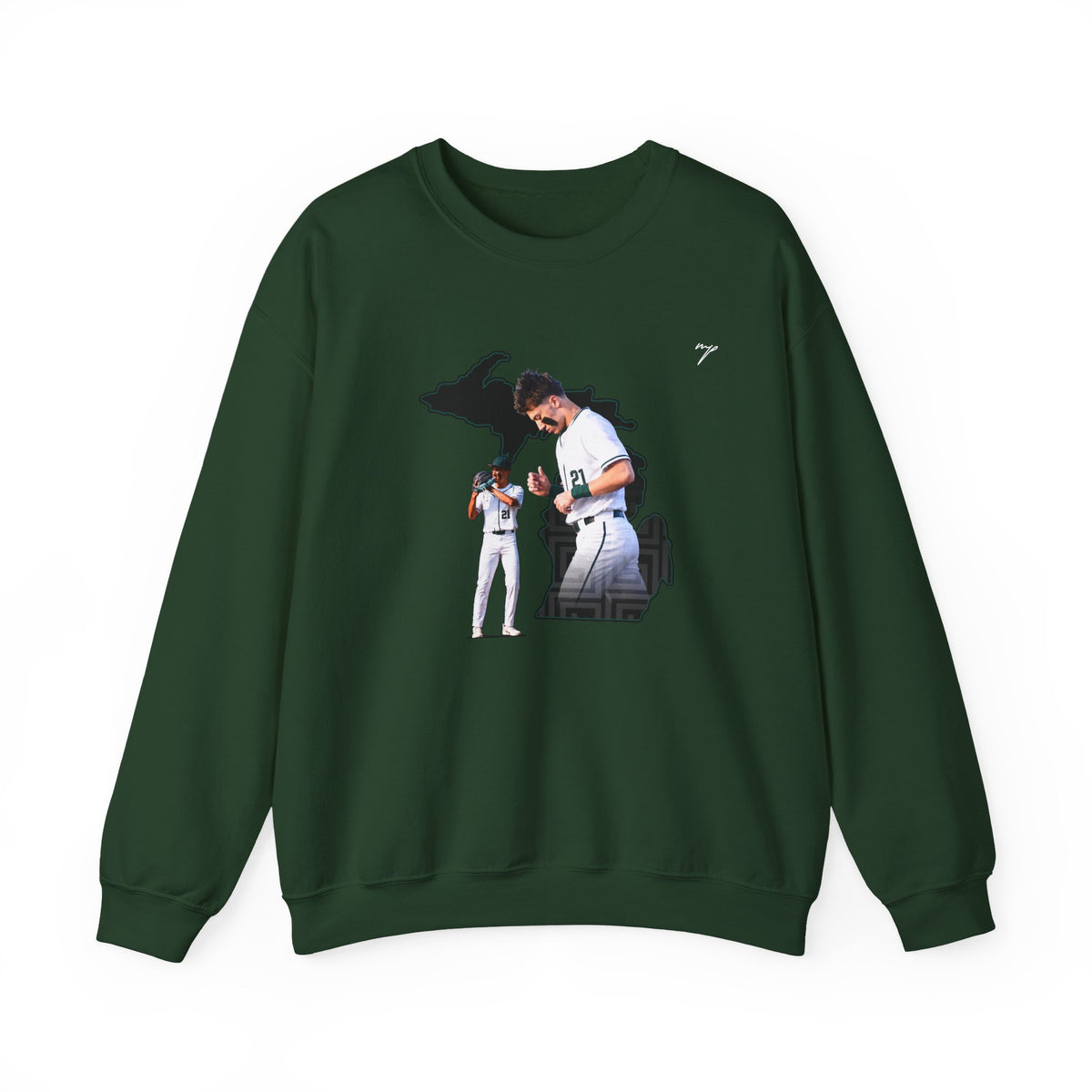 Evan Seider Crewneck
