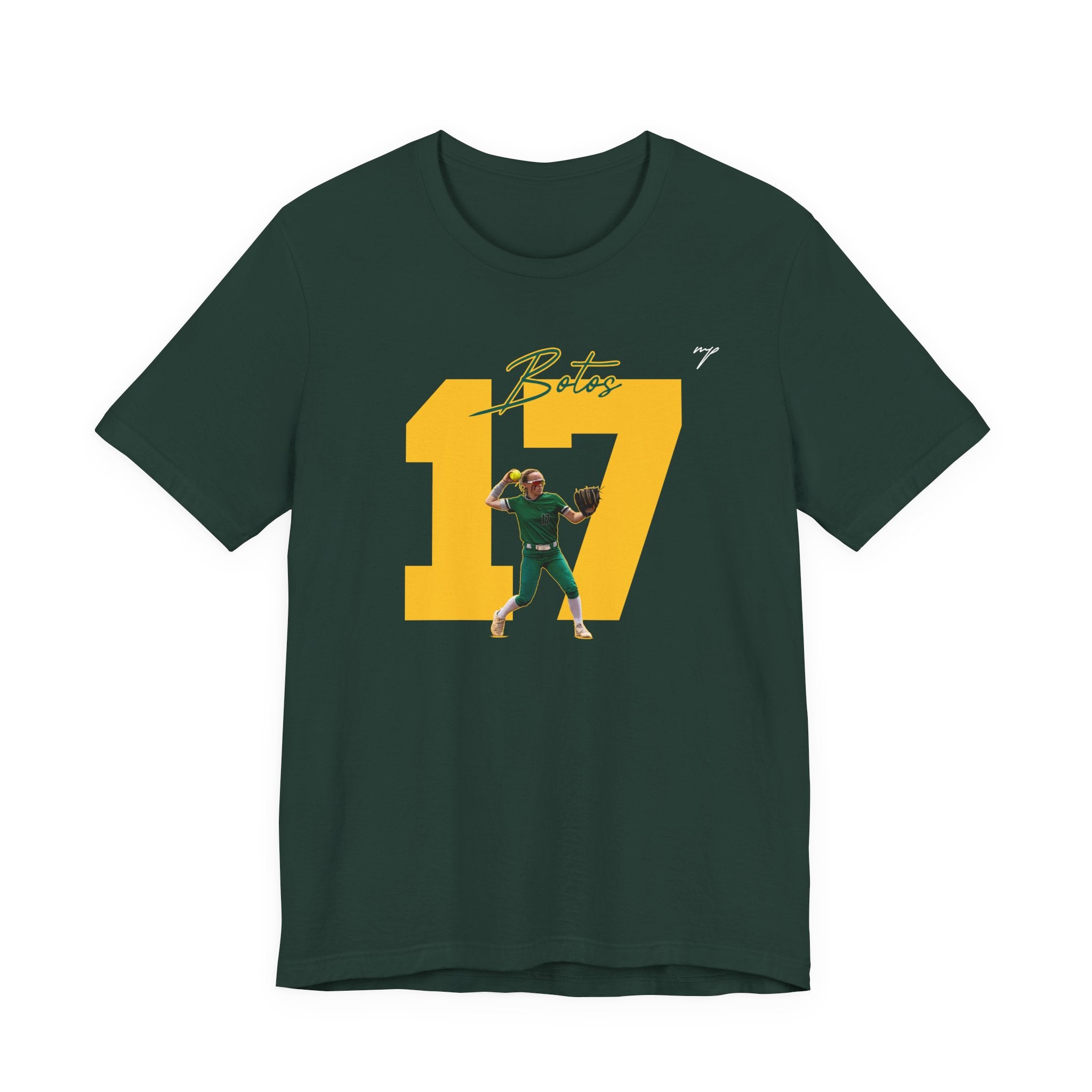 Kamira Botos Graphic Tee