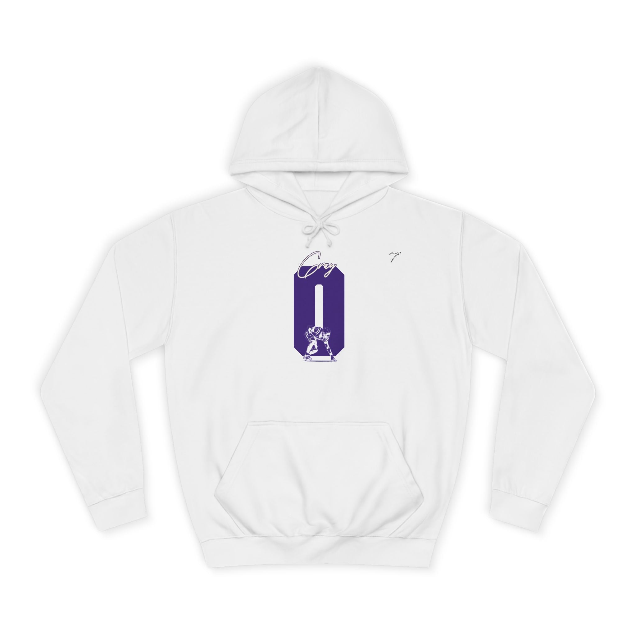 Chaz Gray Hoodie