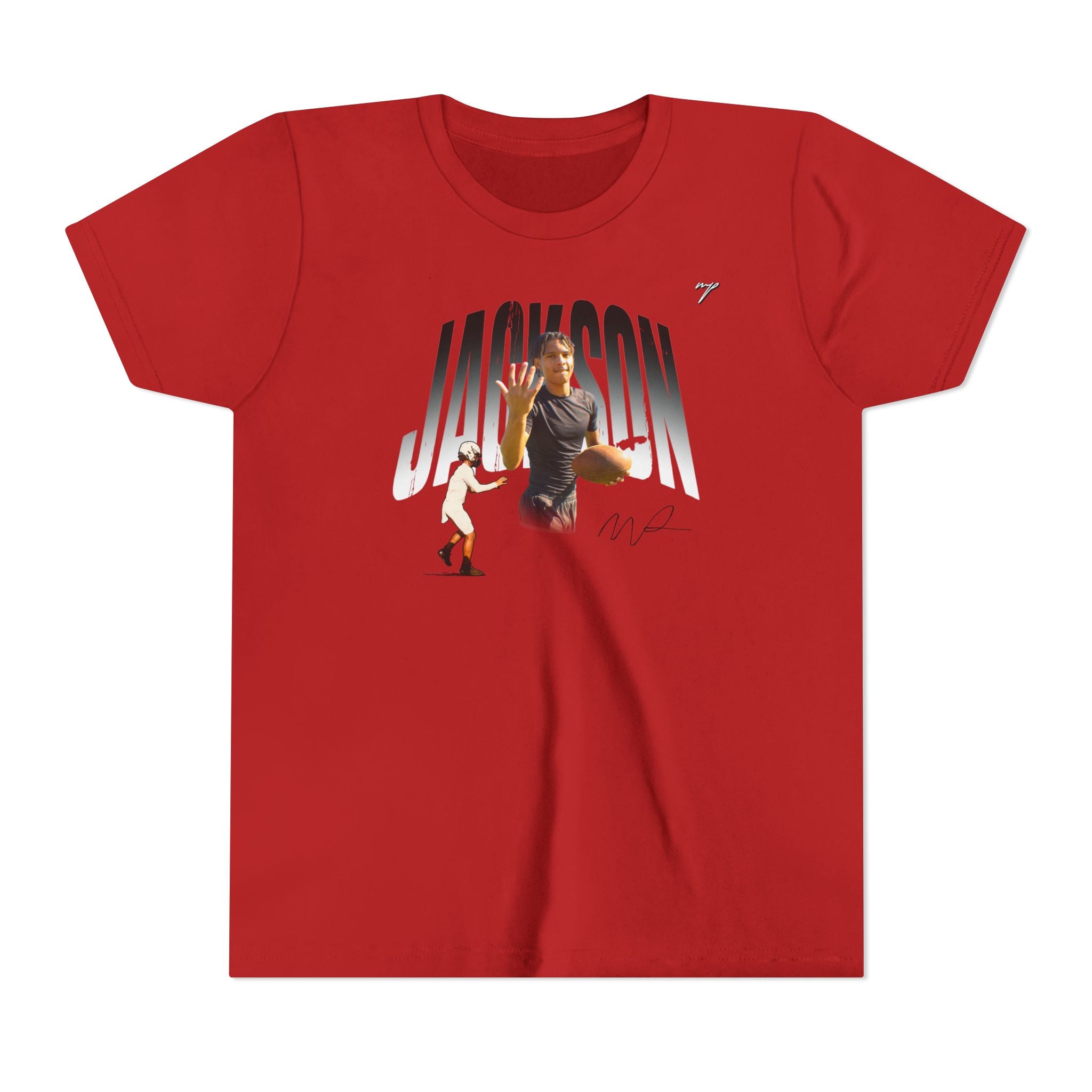 Malachi Jackson YOUTH Graphic Tee