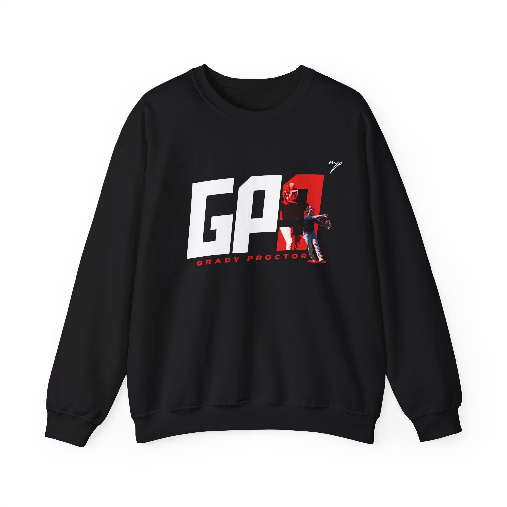 Grady Proctor Crewneck