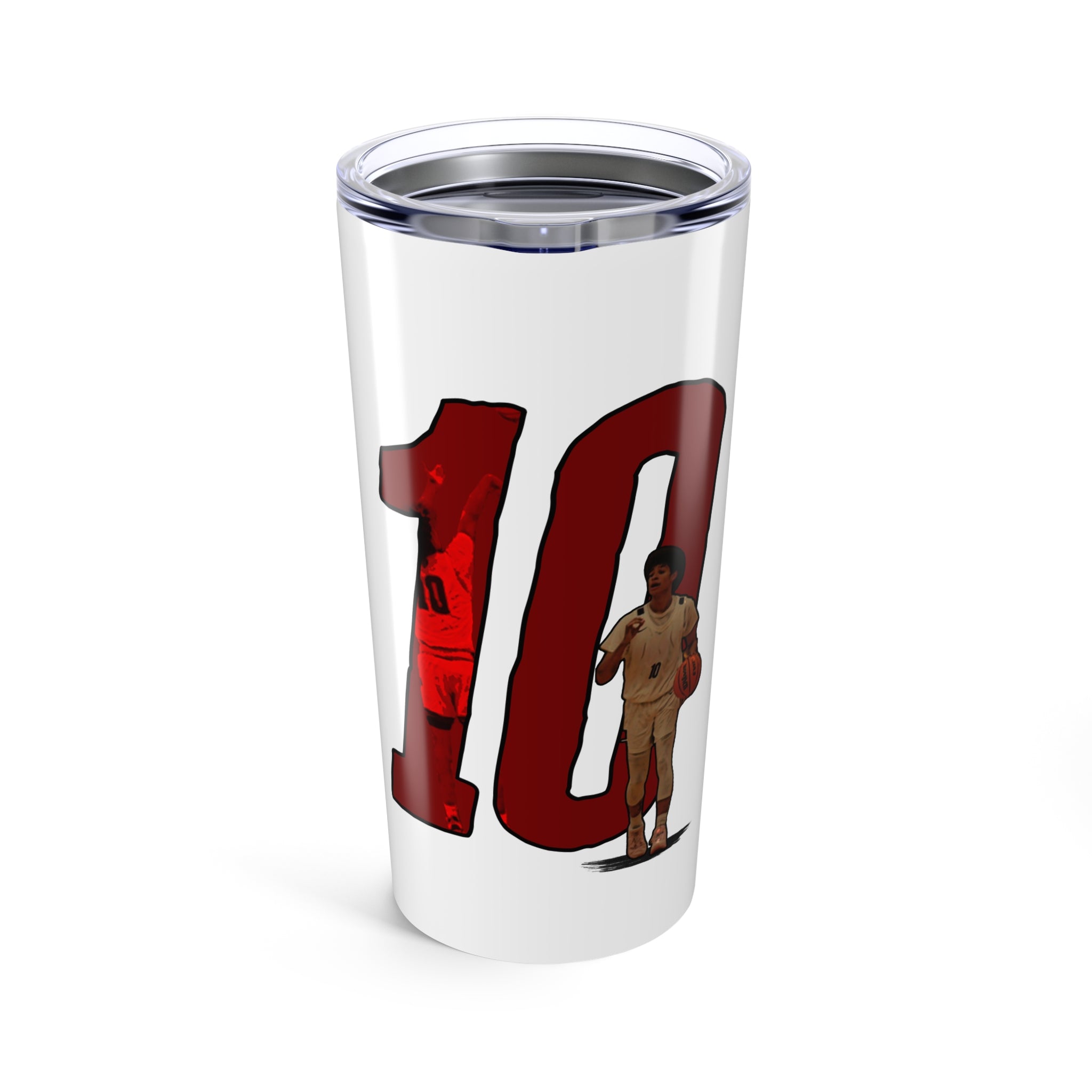 Kaden Gollhuir Tumbler Mug